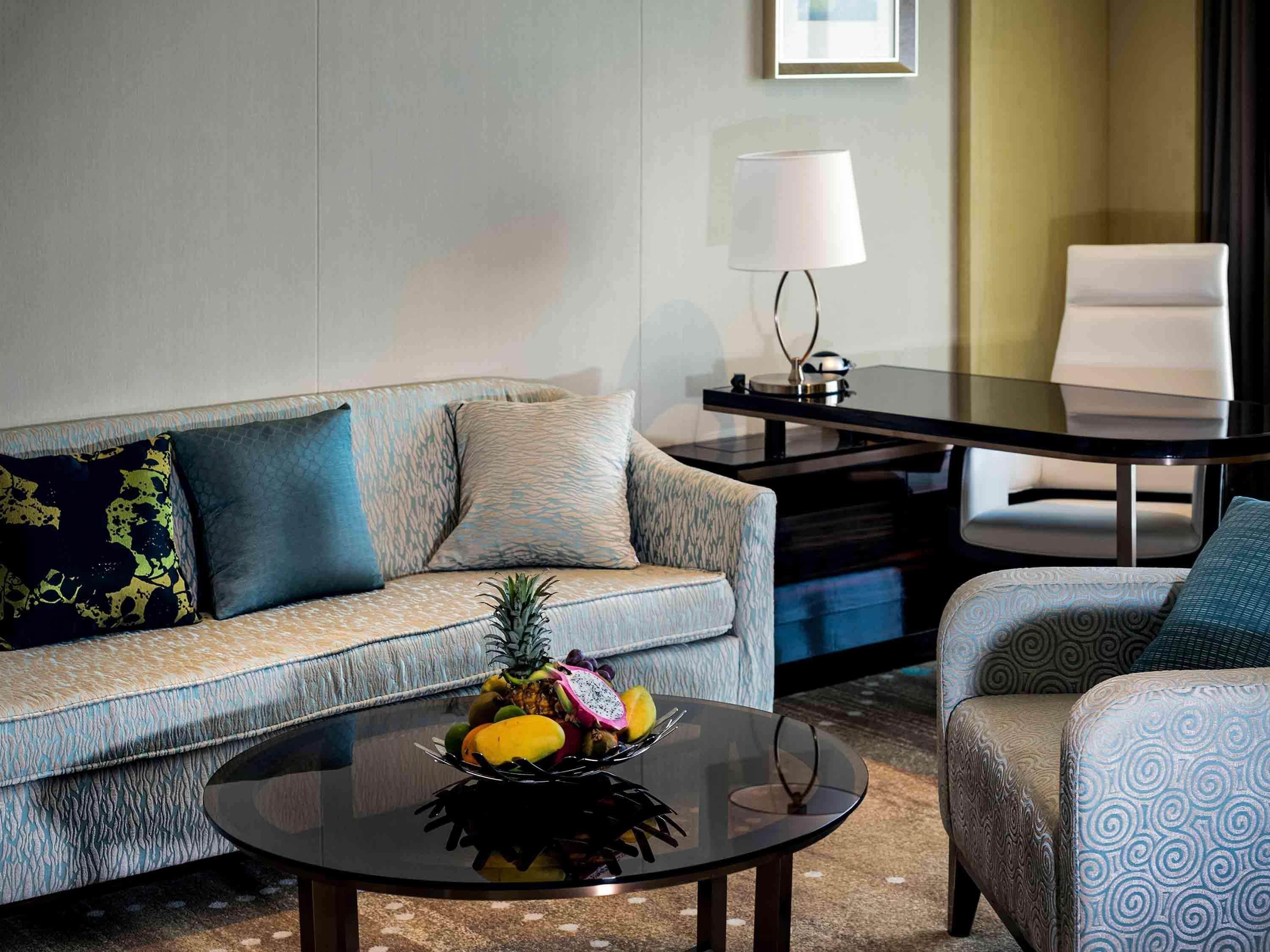 Suite Executive King Bed