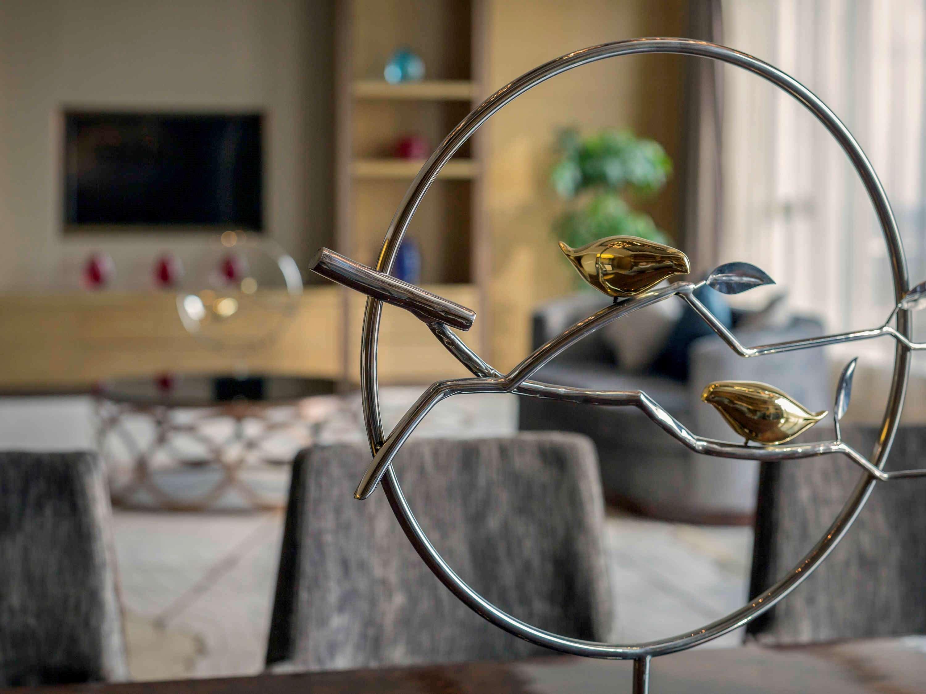 Double Executive King Bed