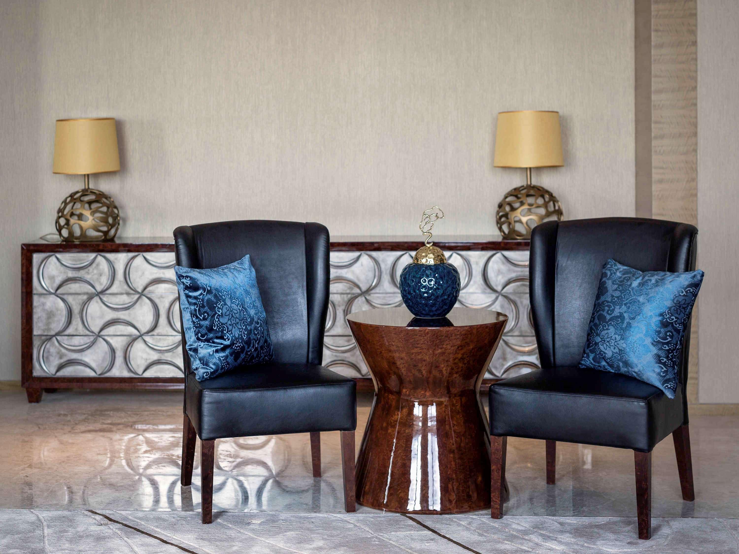 Double Executive King Bed