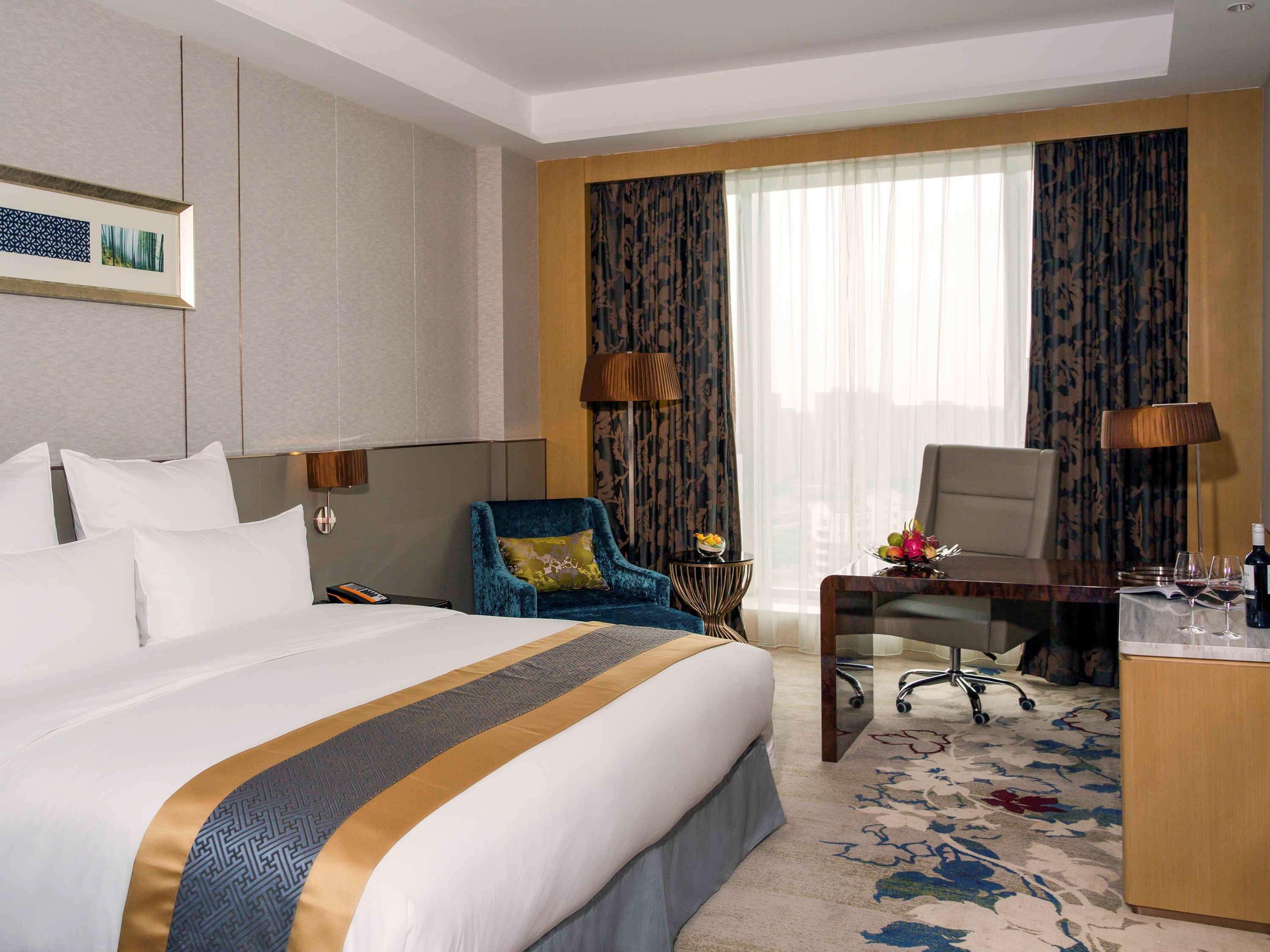 Suite Executive King Bed