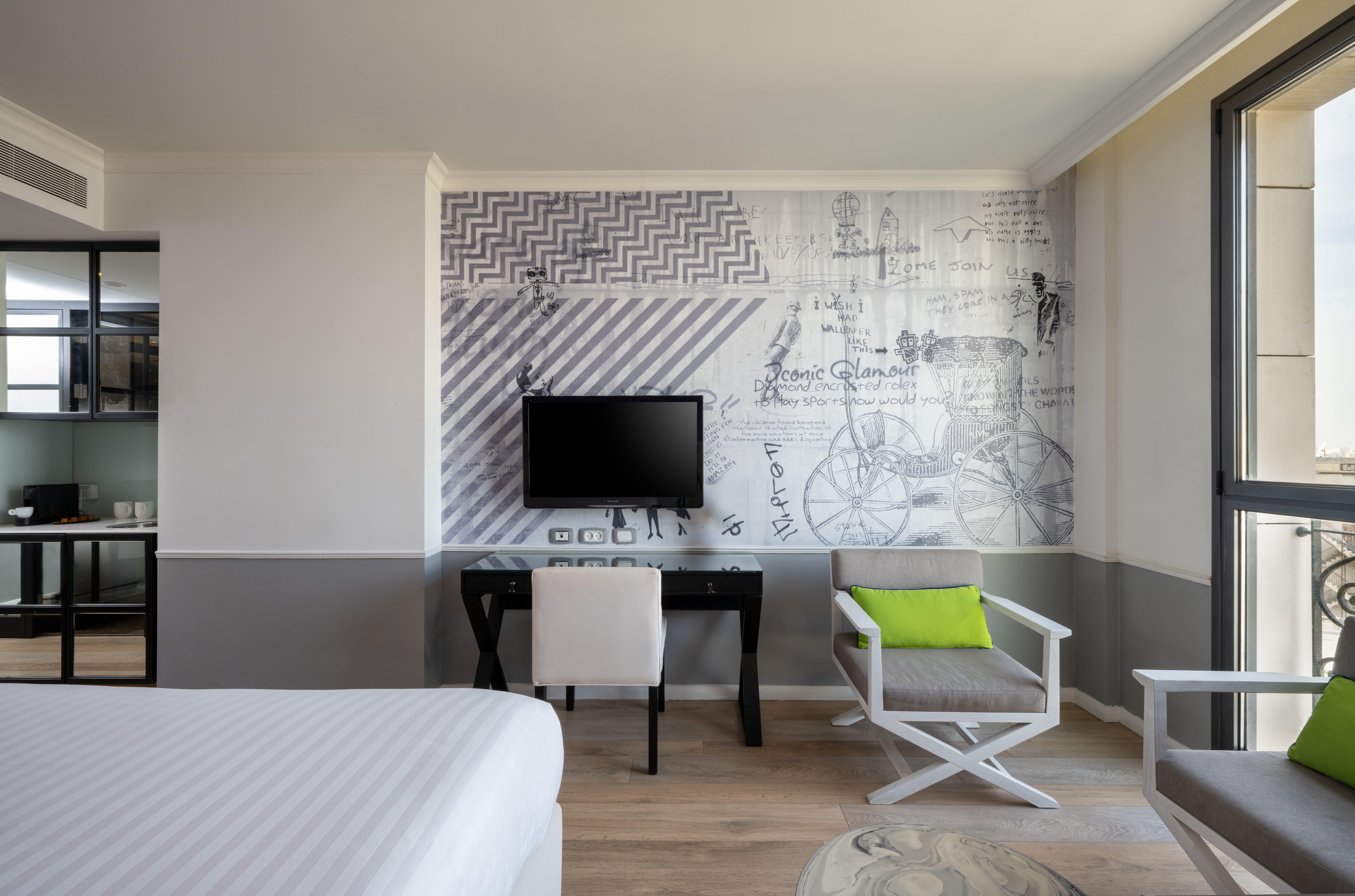 Twin Accesible Premium 