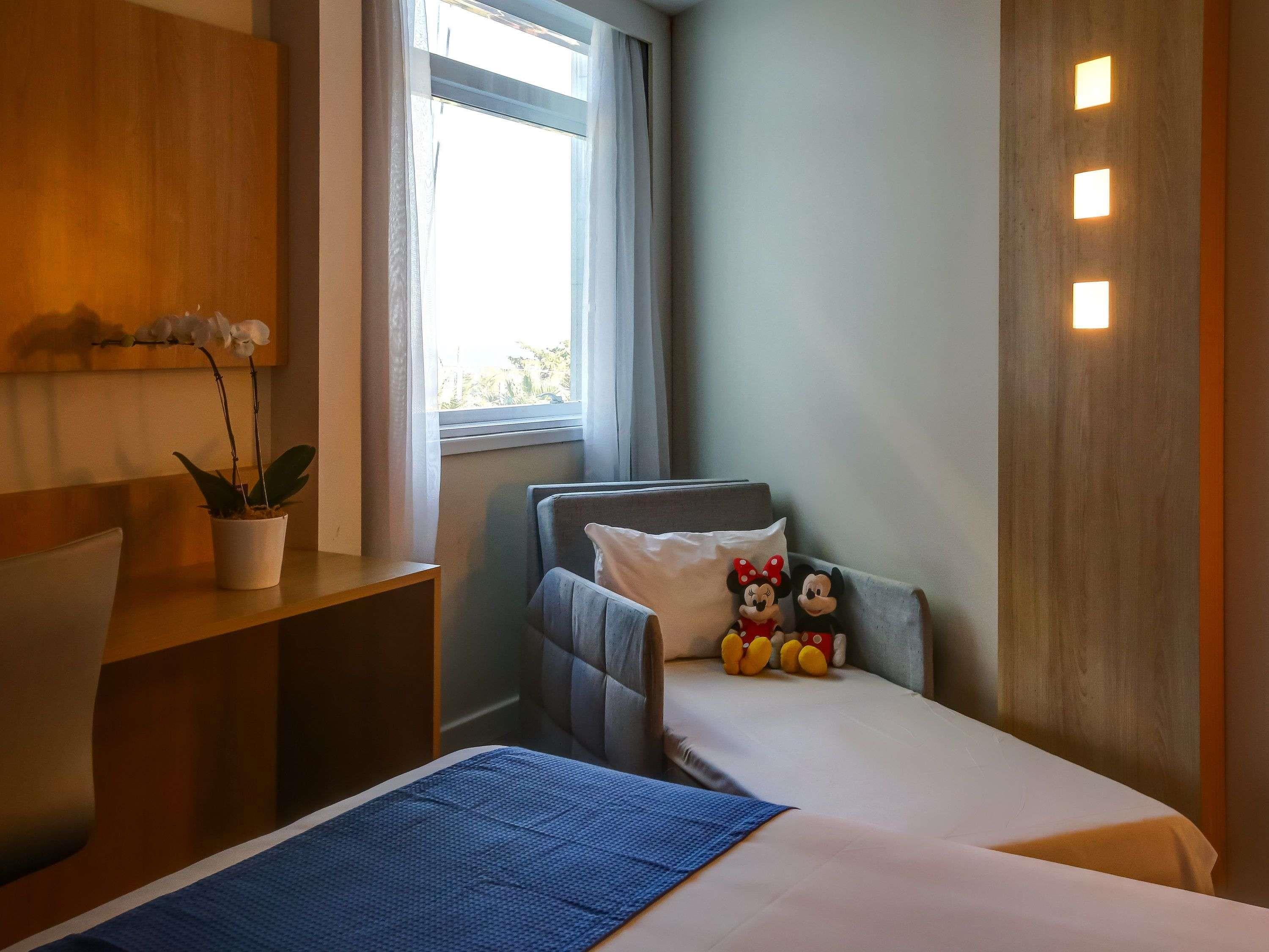 Double with Double Bed