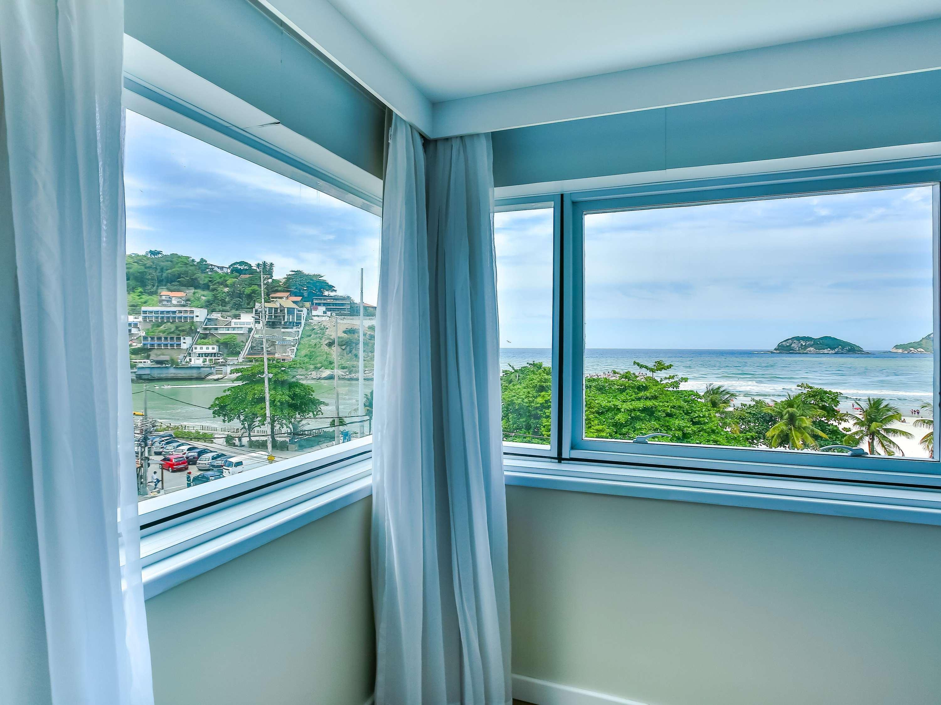 Double Superior Sea View