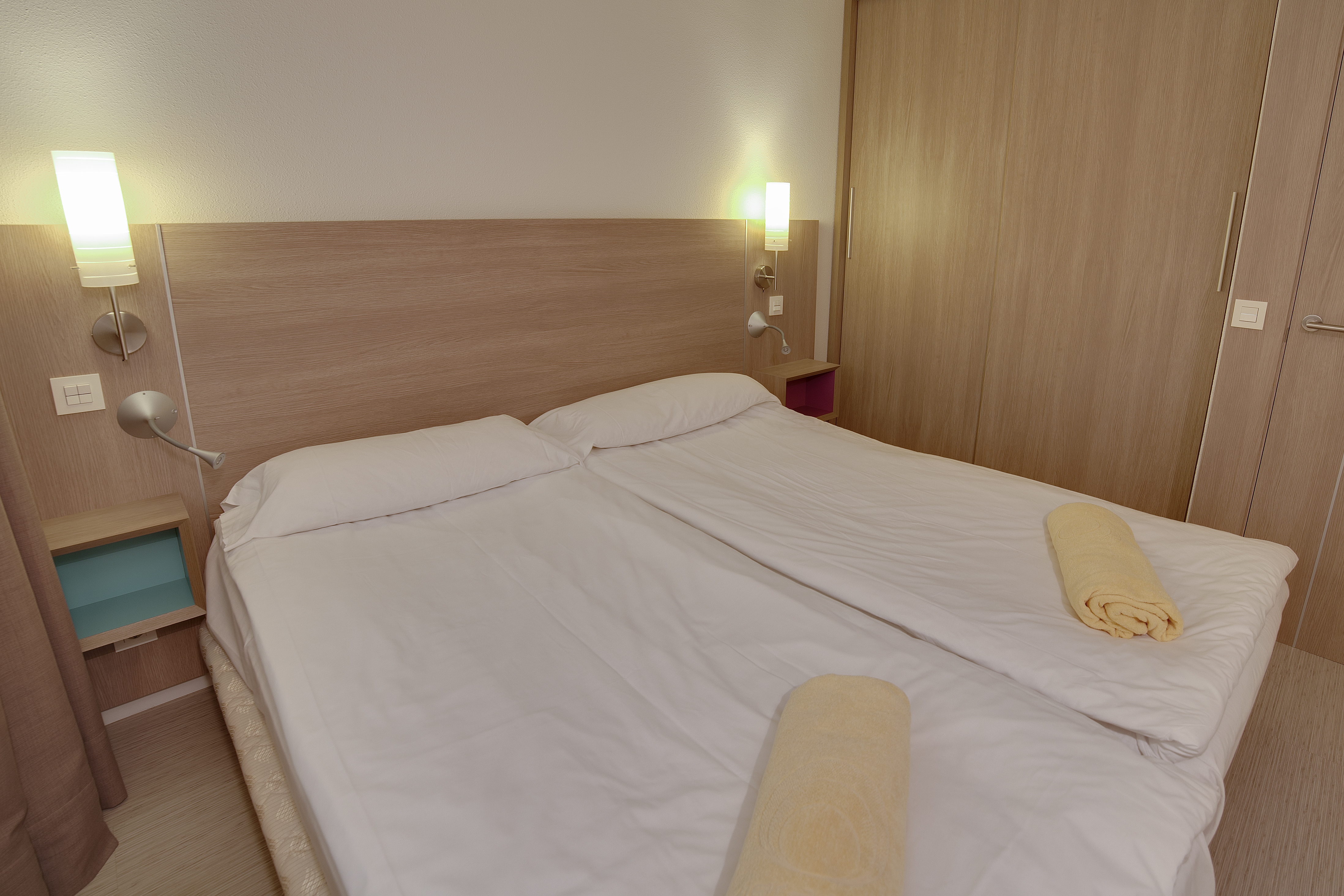 Suite Capacity 5 Three Bedroom