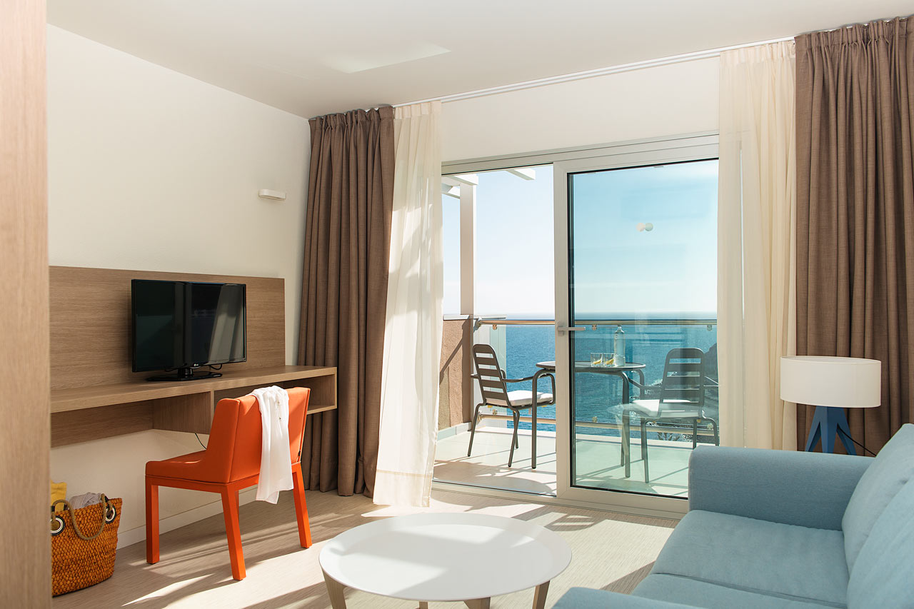 Junior Suite Sea View