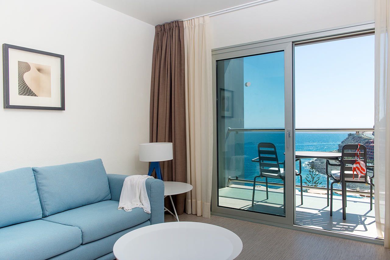 Junior Suite Sea View