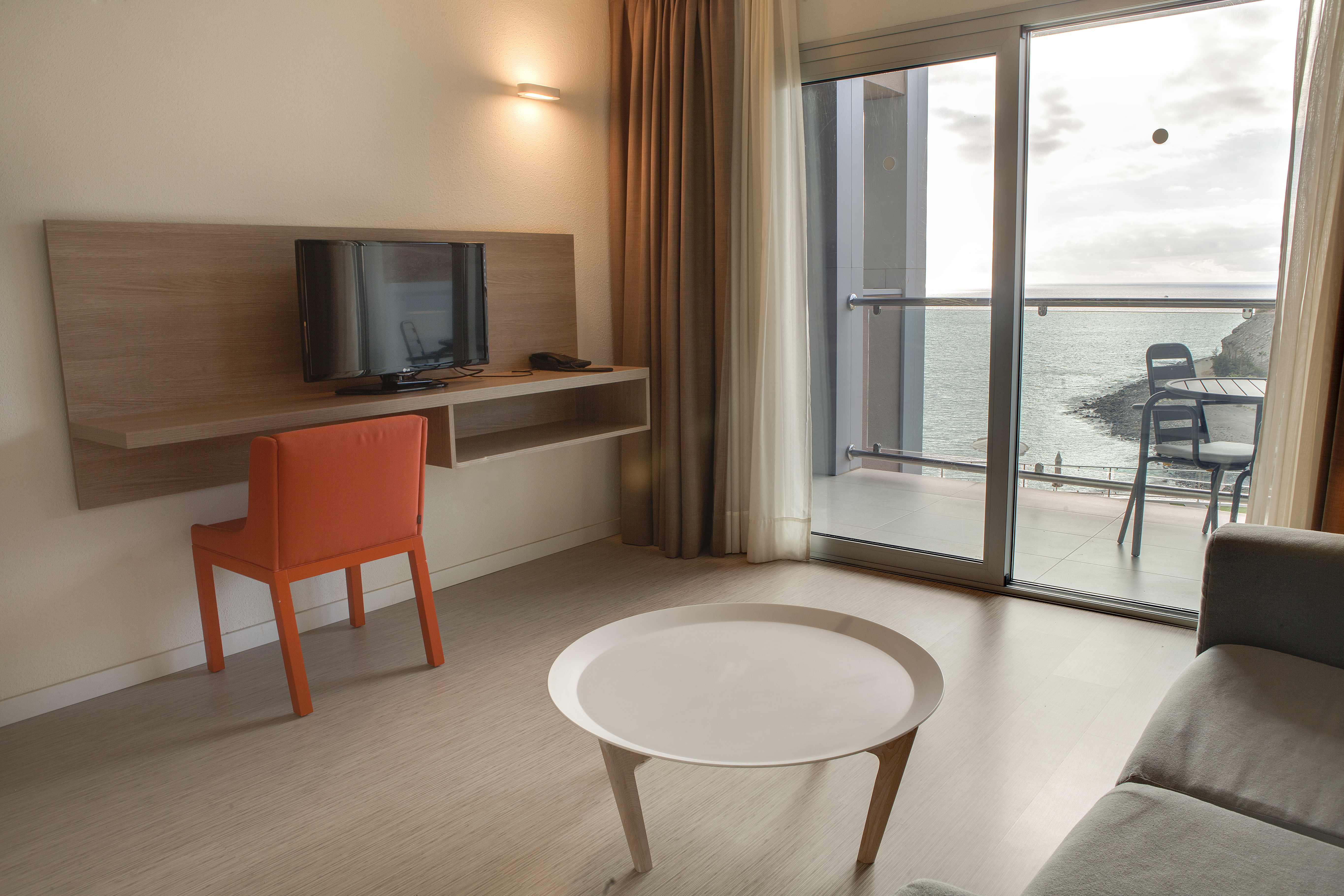Junior Suite Sea View