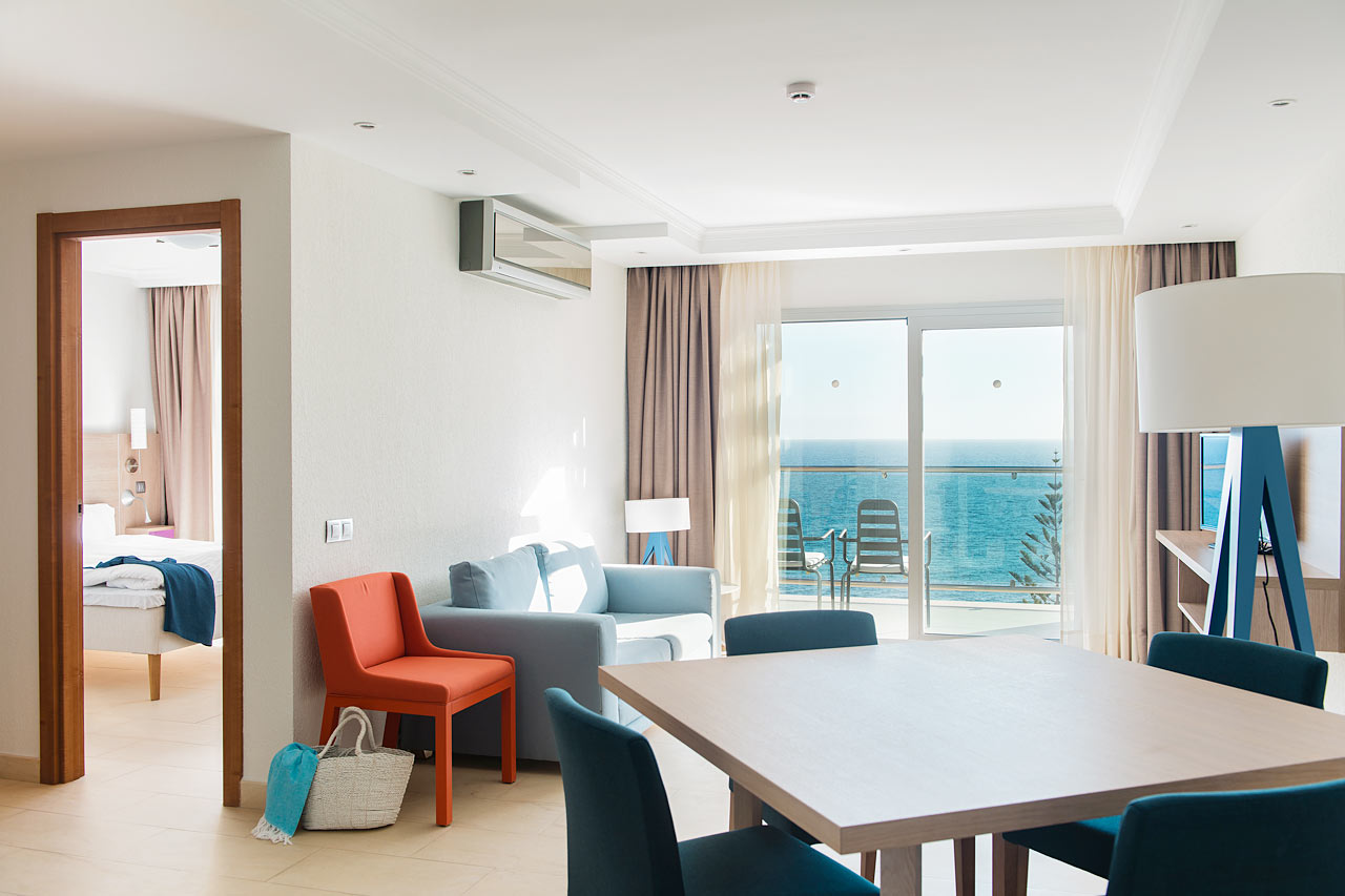 Junior Suite Sea View