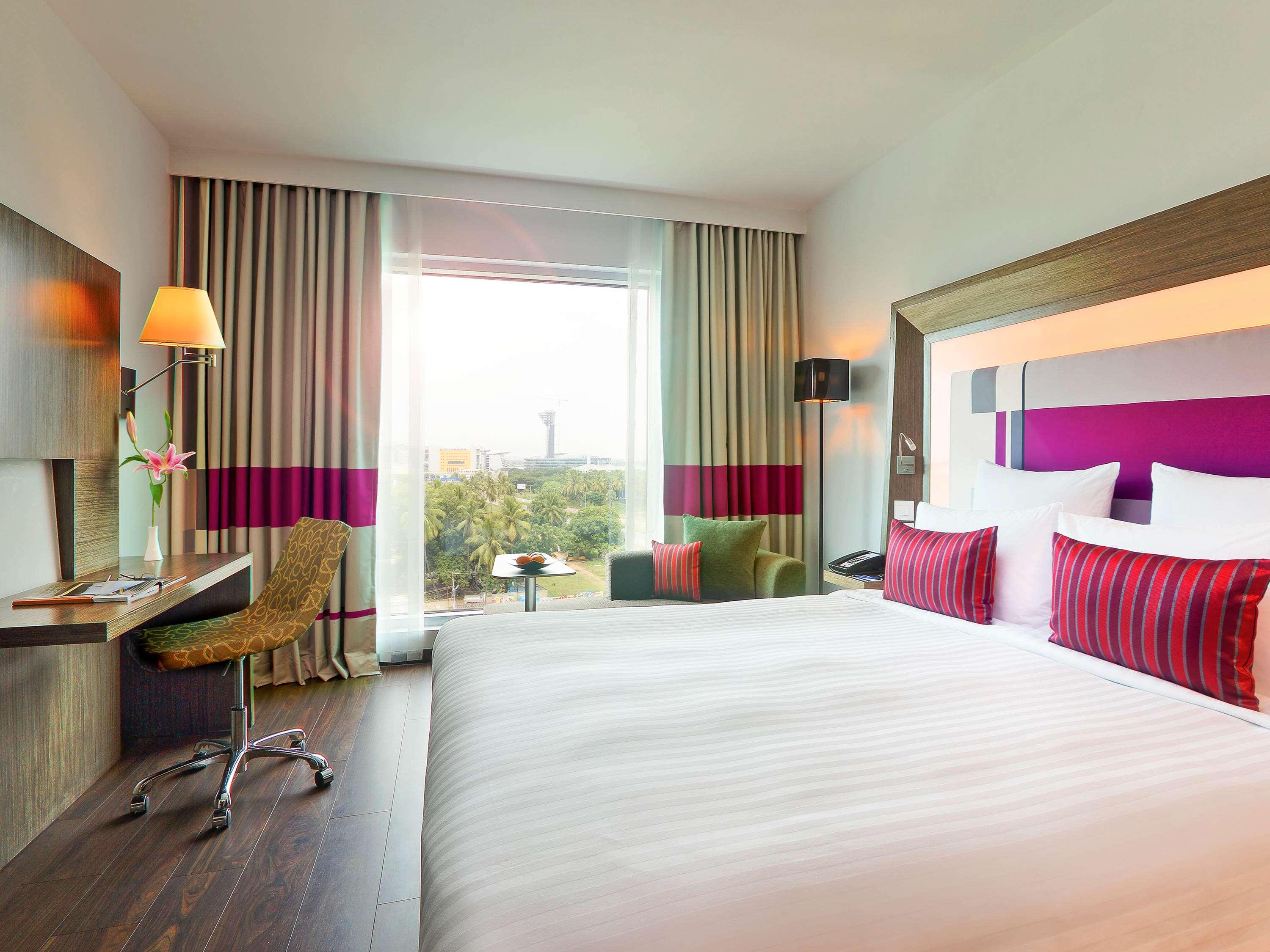 Double Executive King Bed