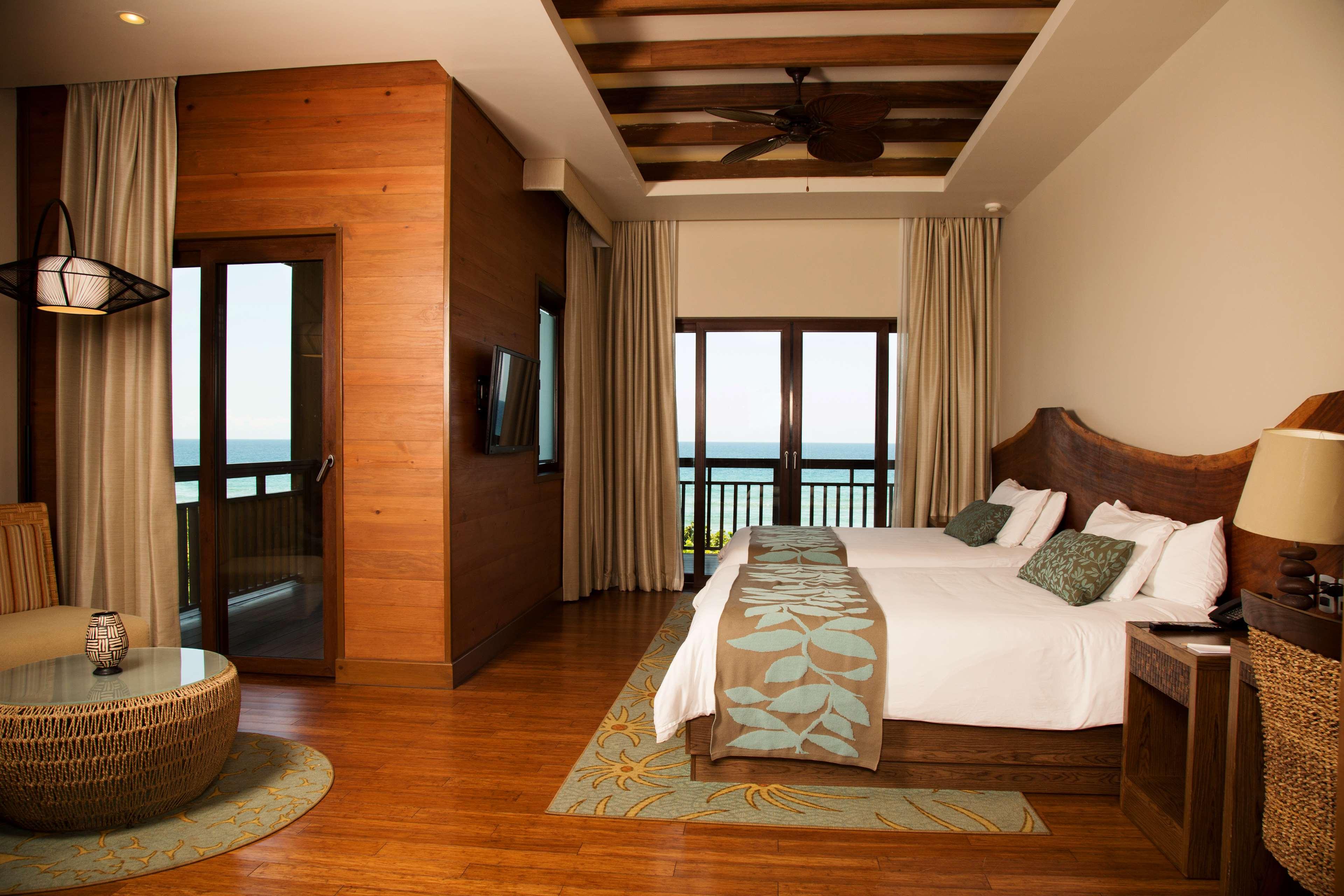 Junior Suite Two Queen Beds