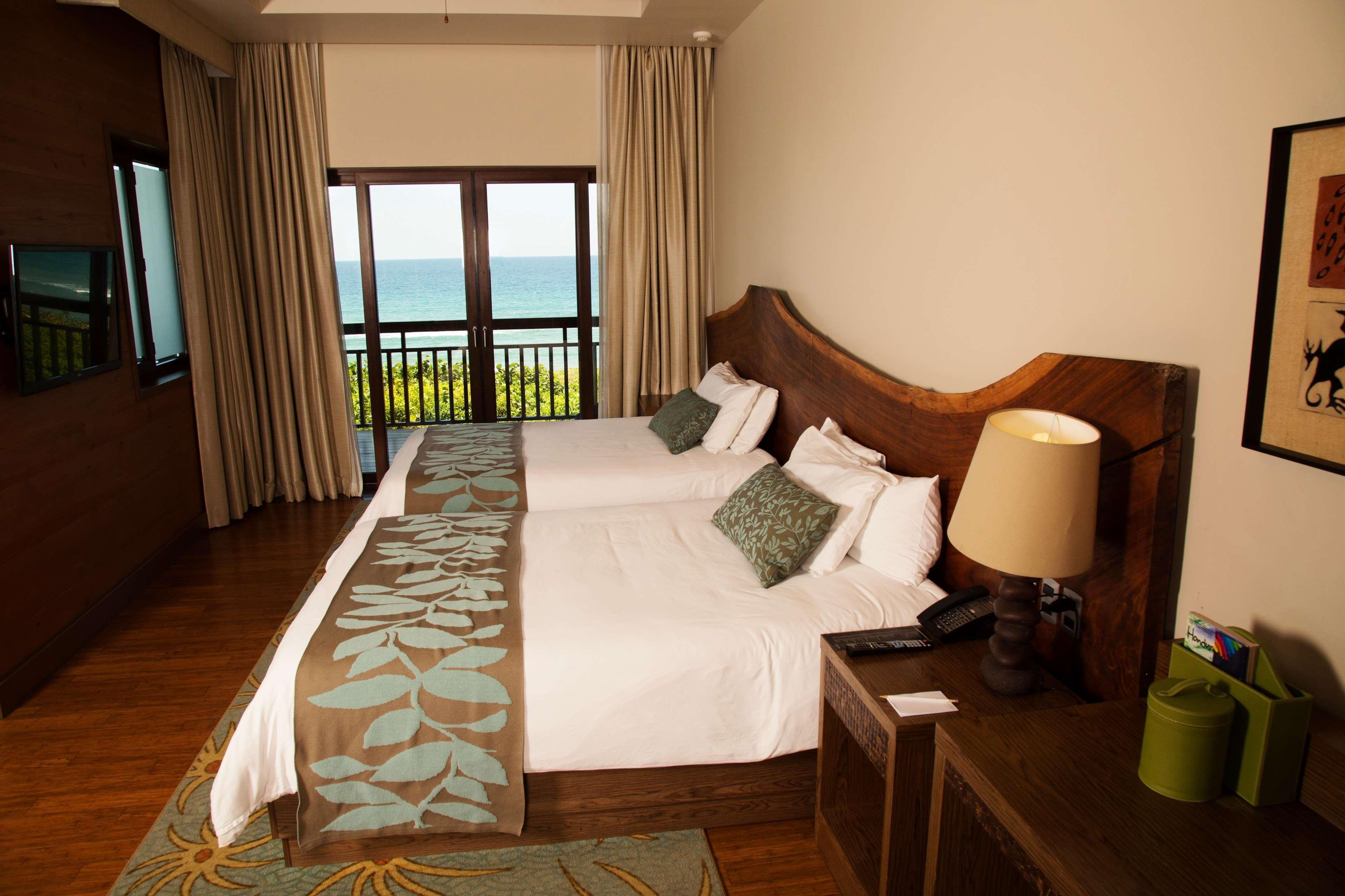 Junior Suite Two Queen Beds