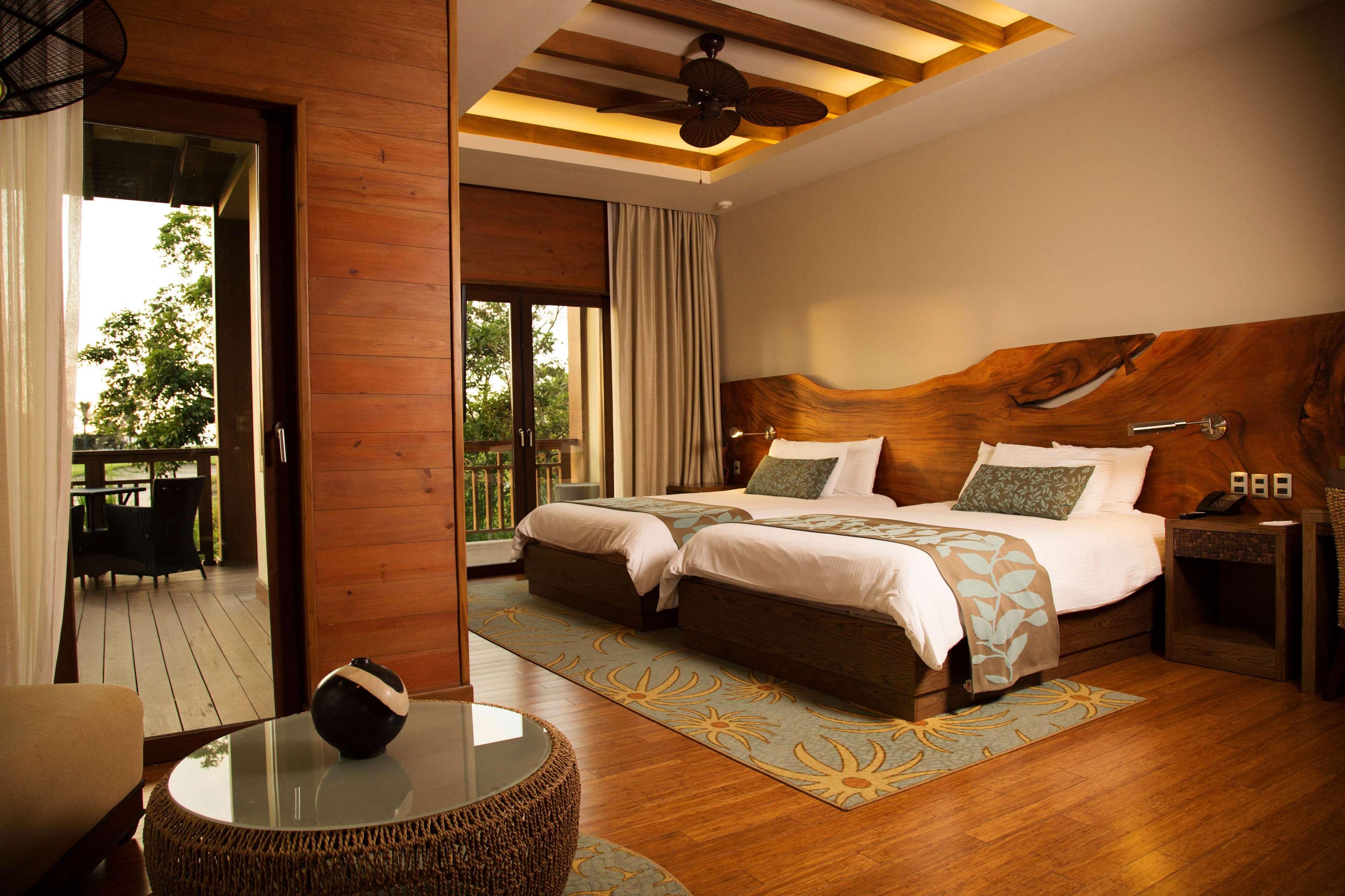 Junior Suite Two Queen Beds