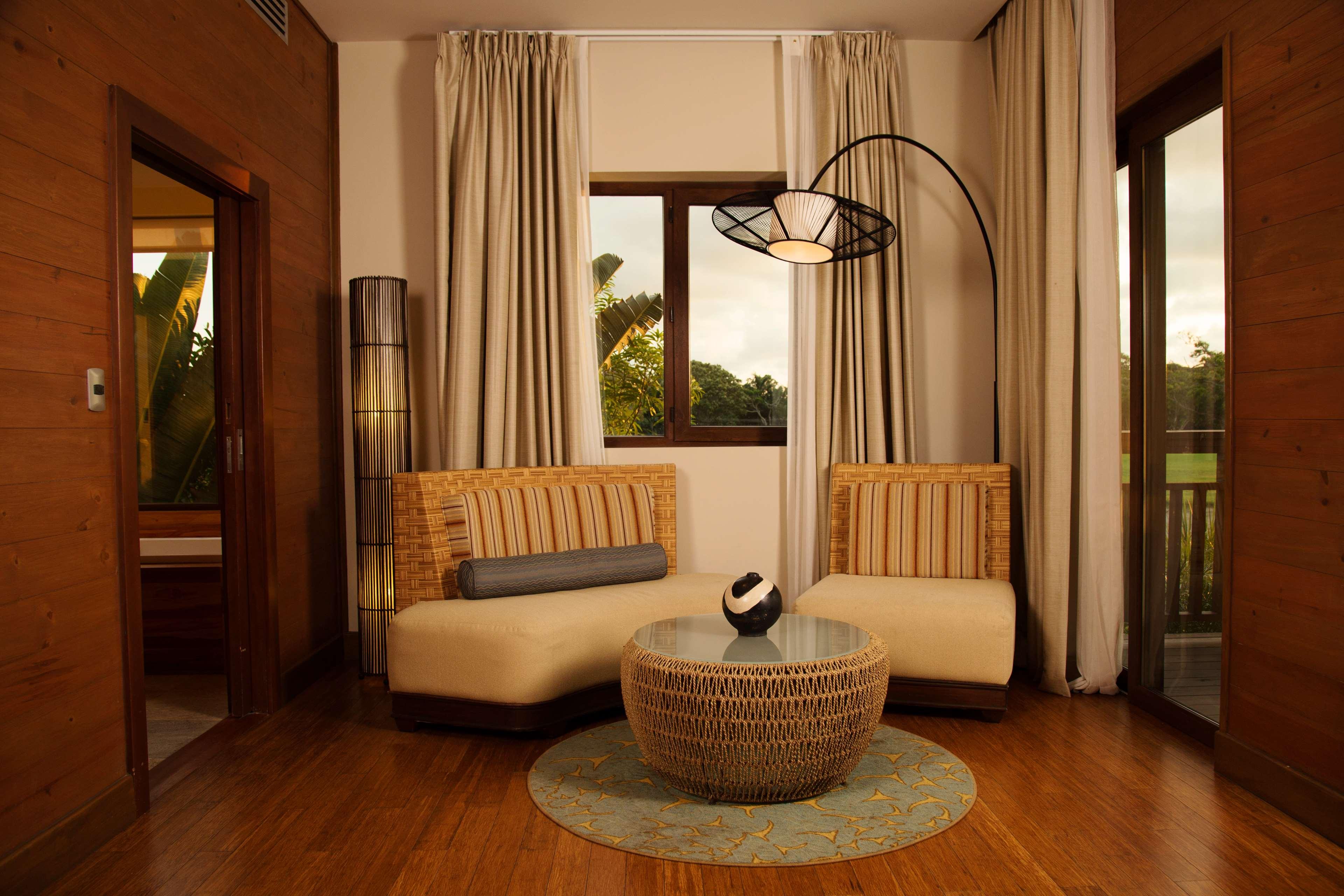 Junior Suite Two Queen Beds