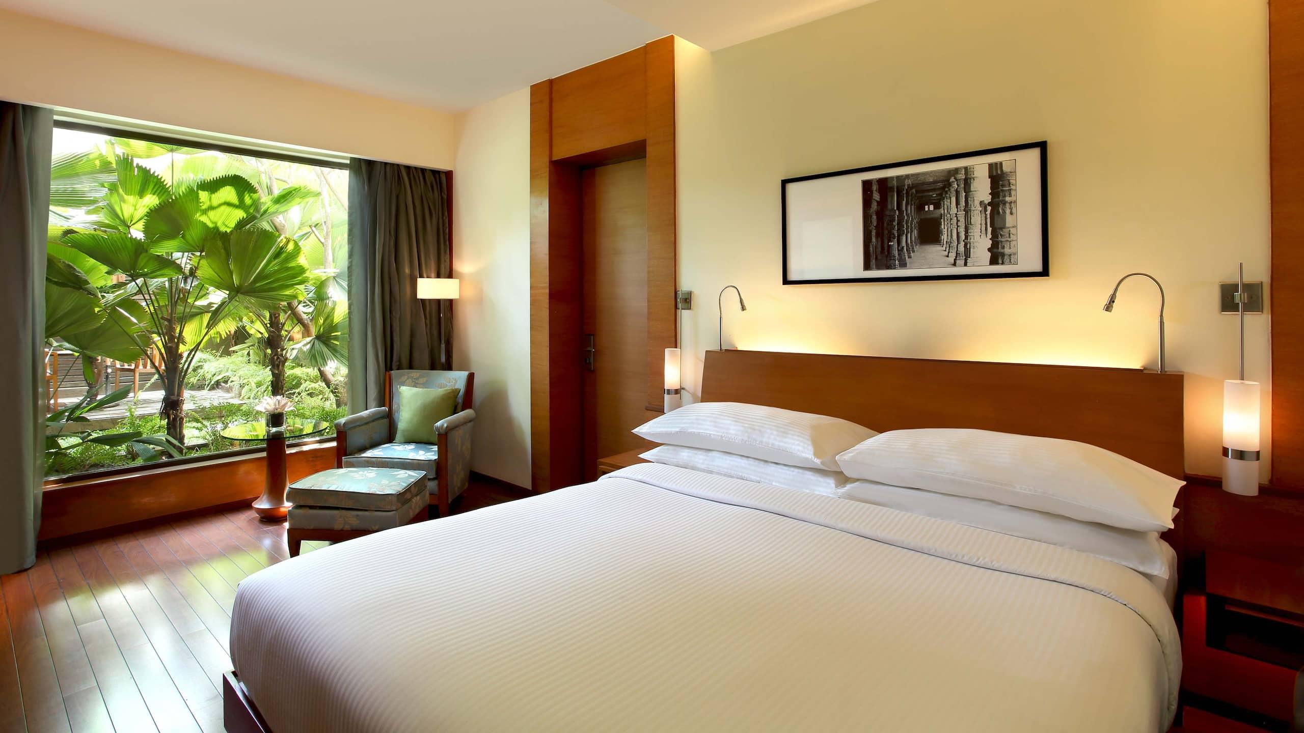 Suite Executive King Bed