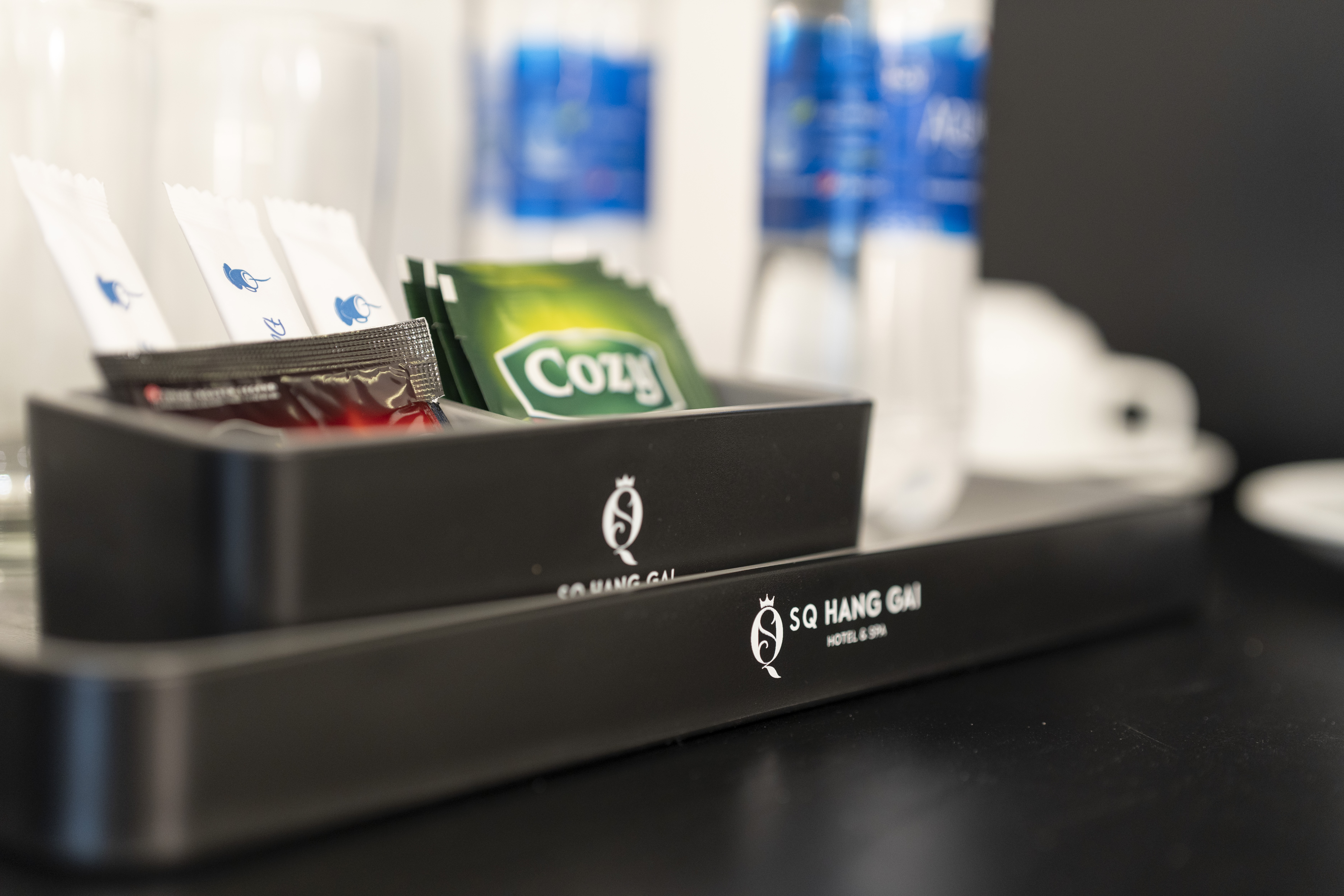 Twin Luxury City View