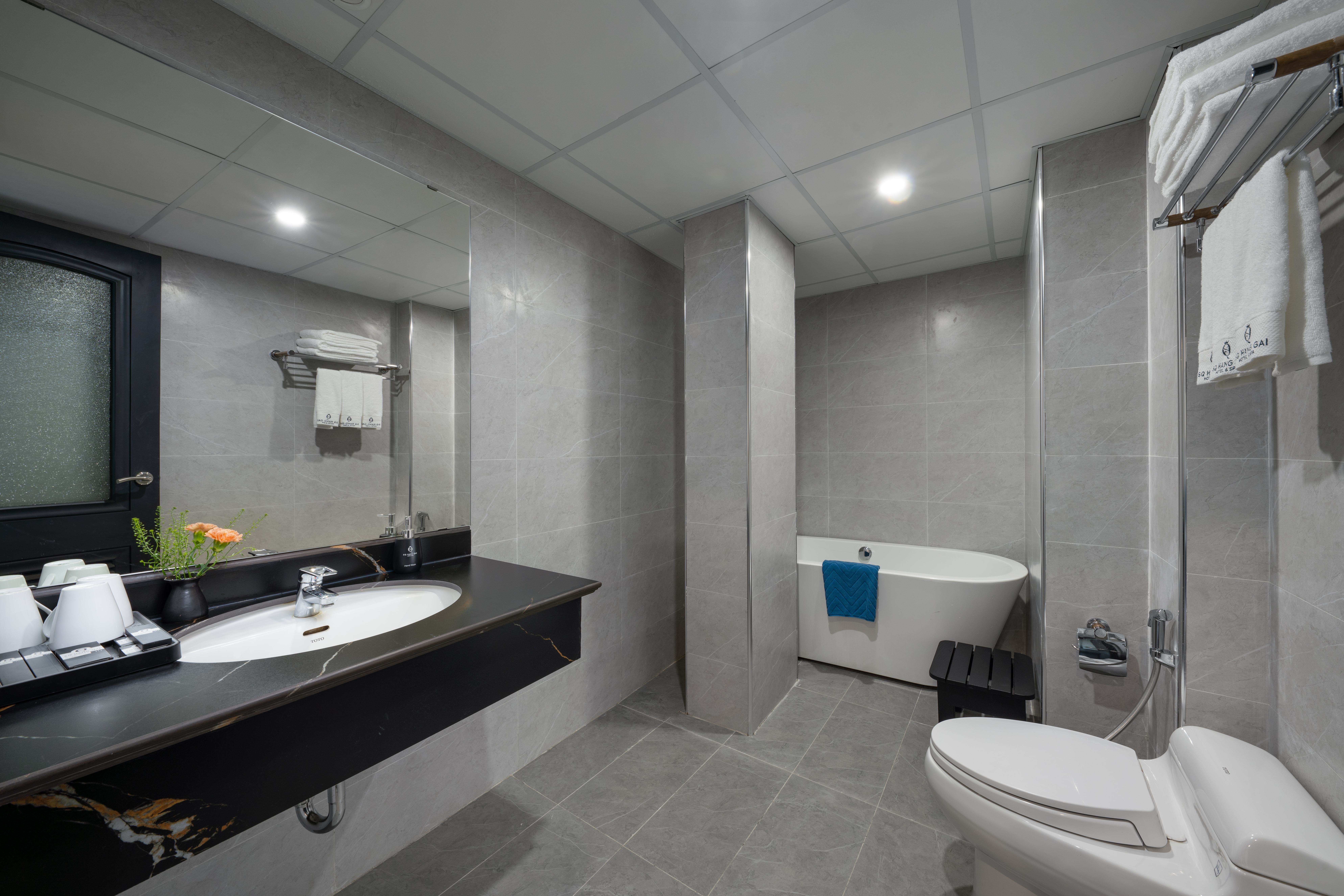 Family Room Luxury City View