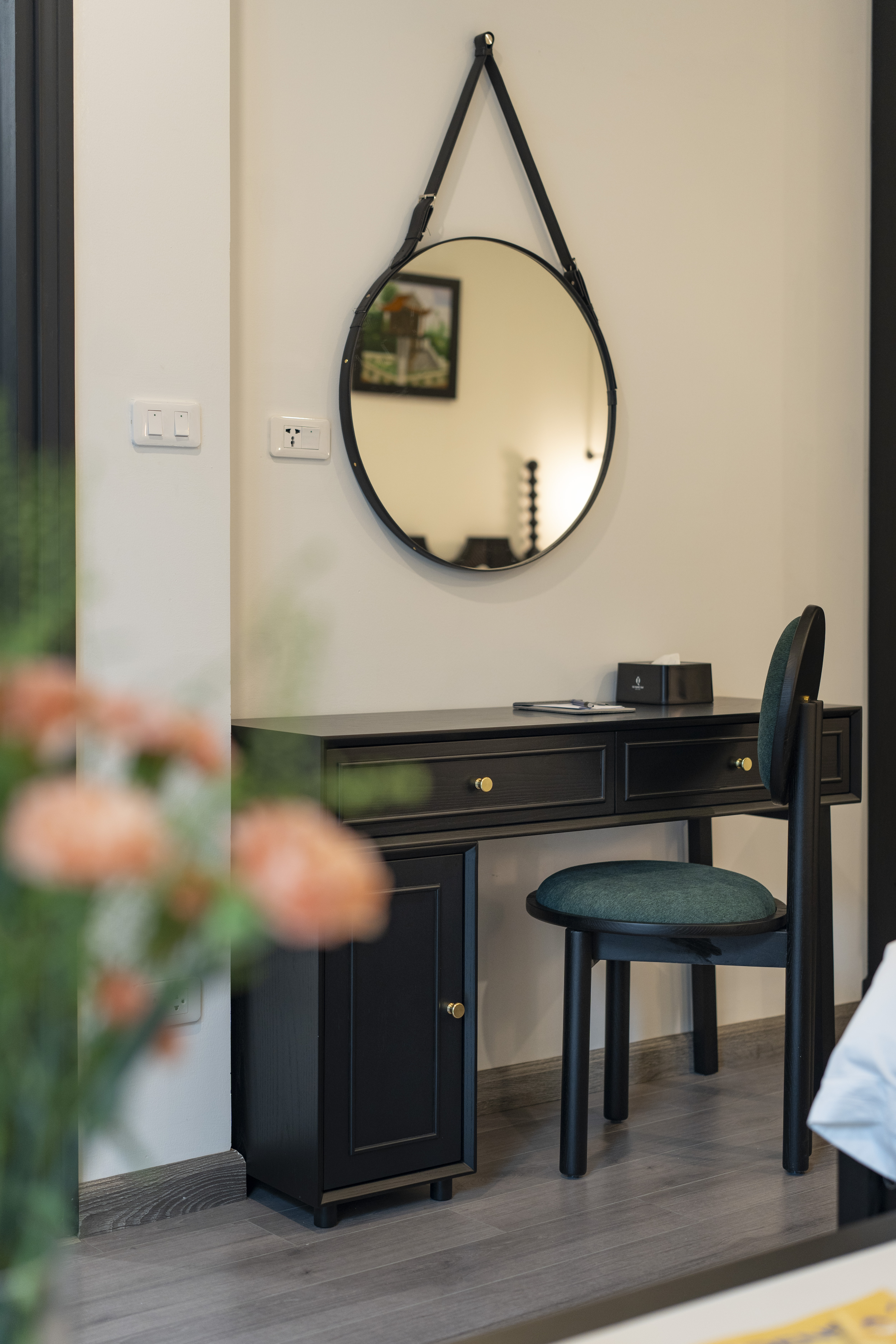 Family Room Luxury City View