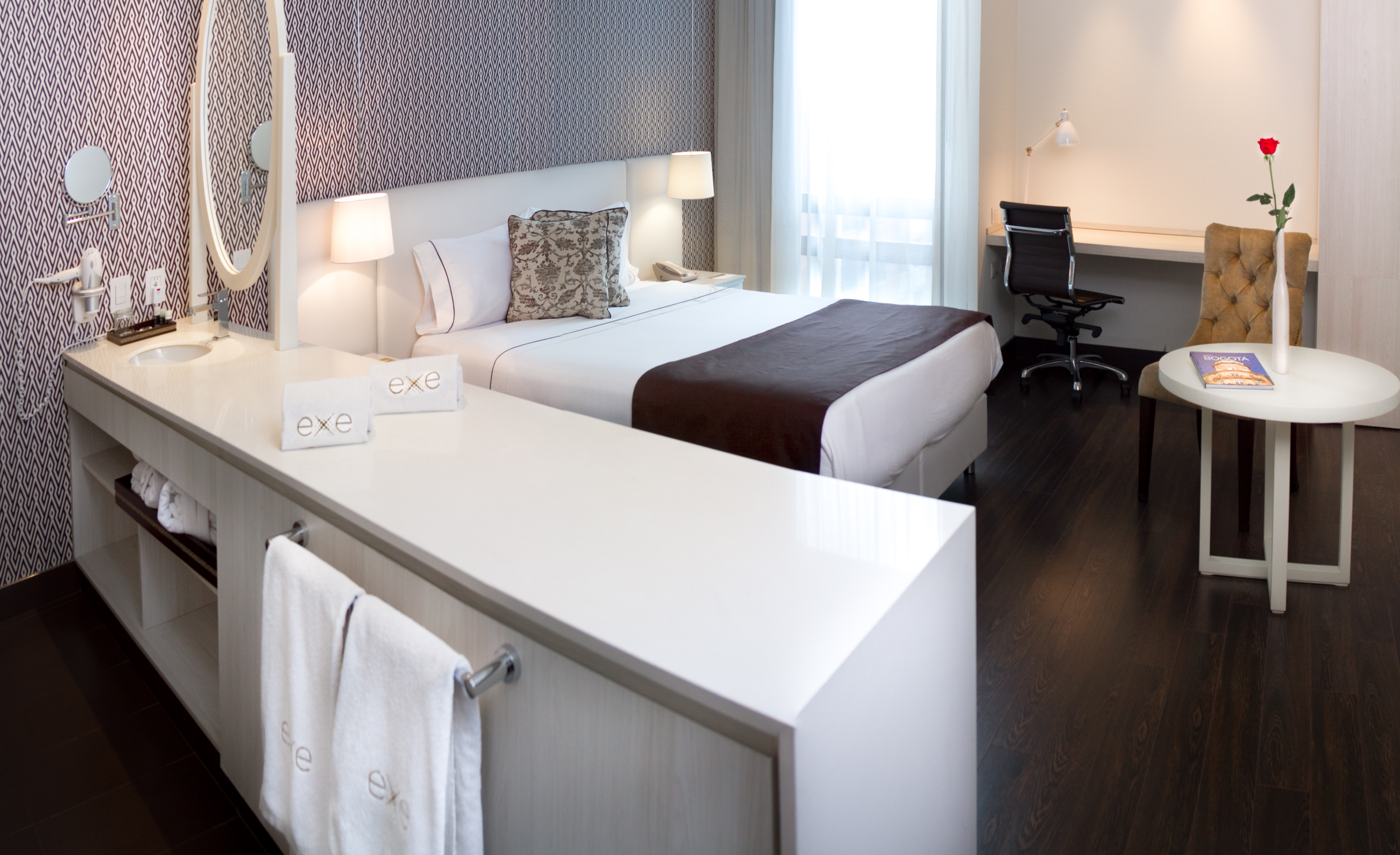 Single Superior with Double Bed