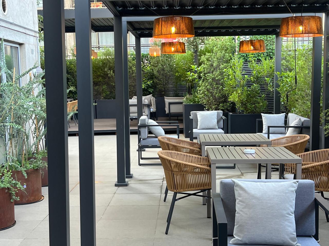 Terrace