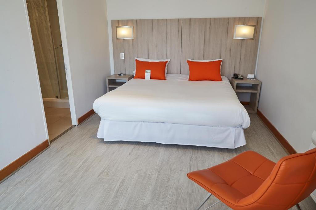 Room Executive Queen Bed