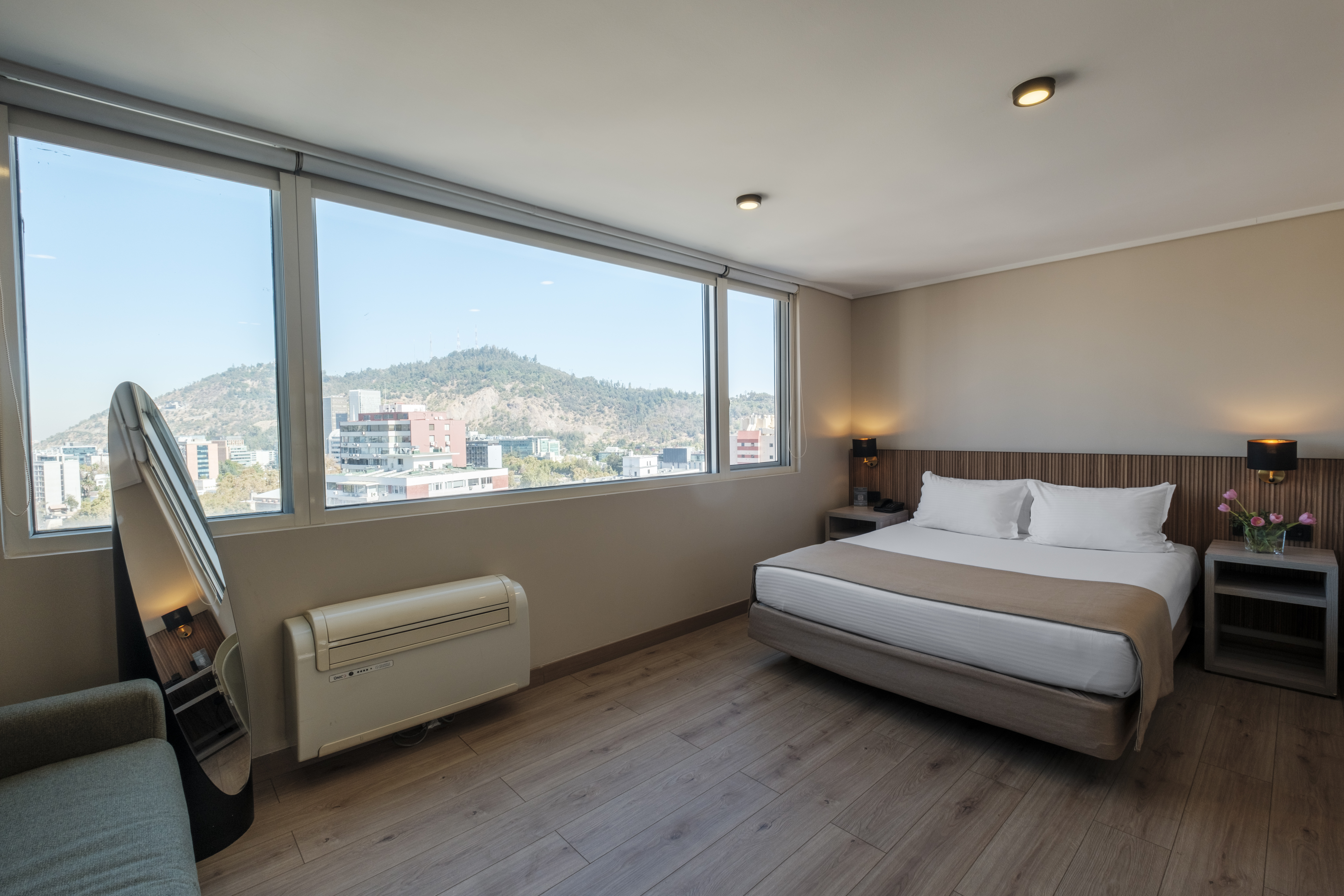 Triple Two Bedrooms One Bathroom