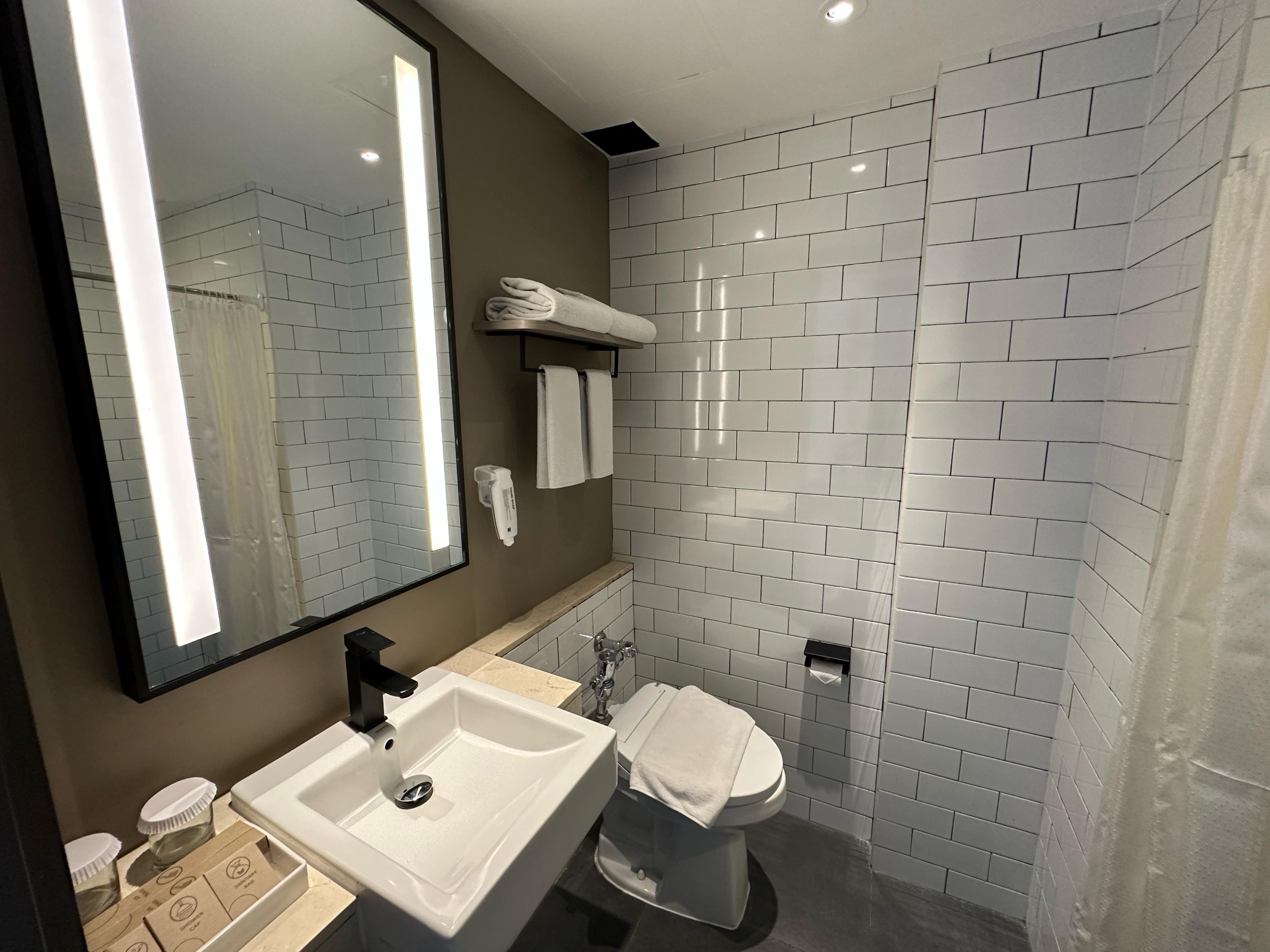 Double or Twin Executive