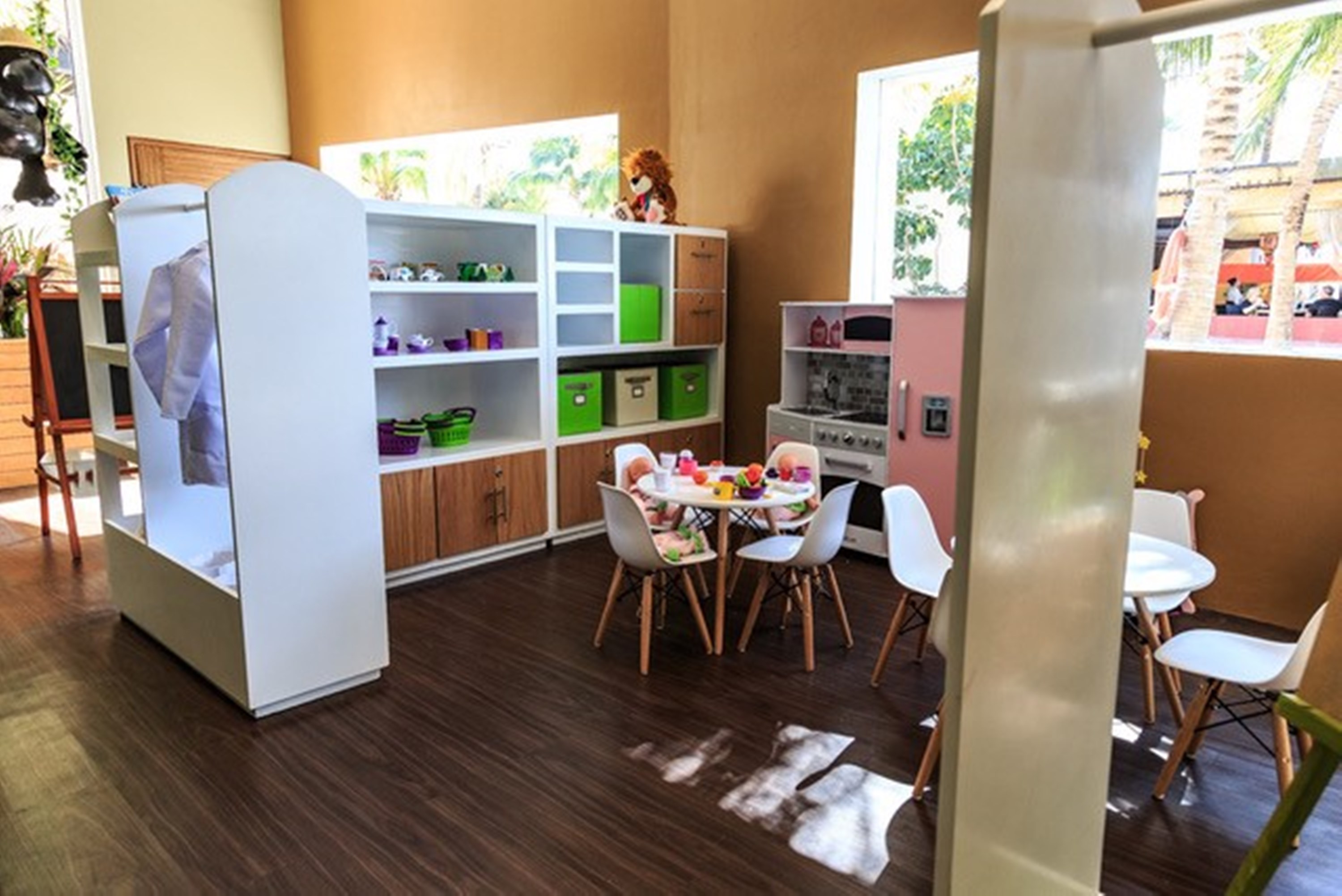 Sports and Entertainment