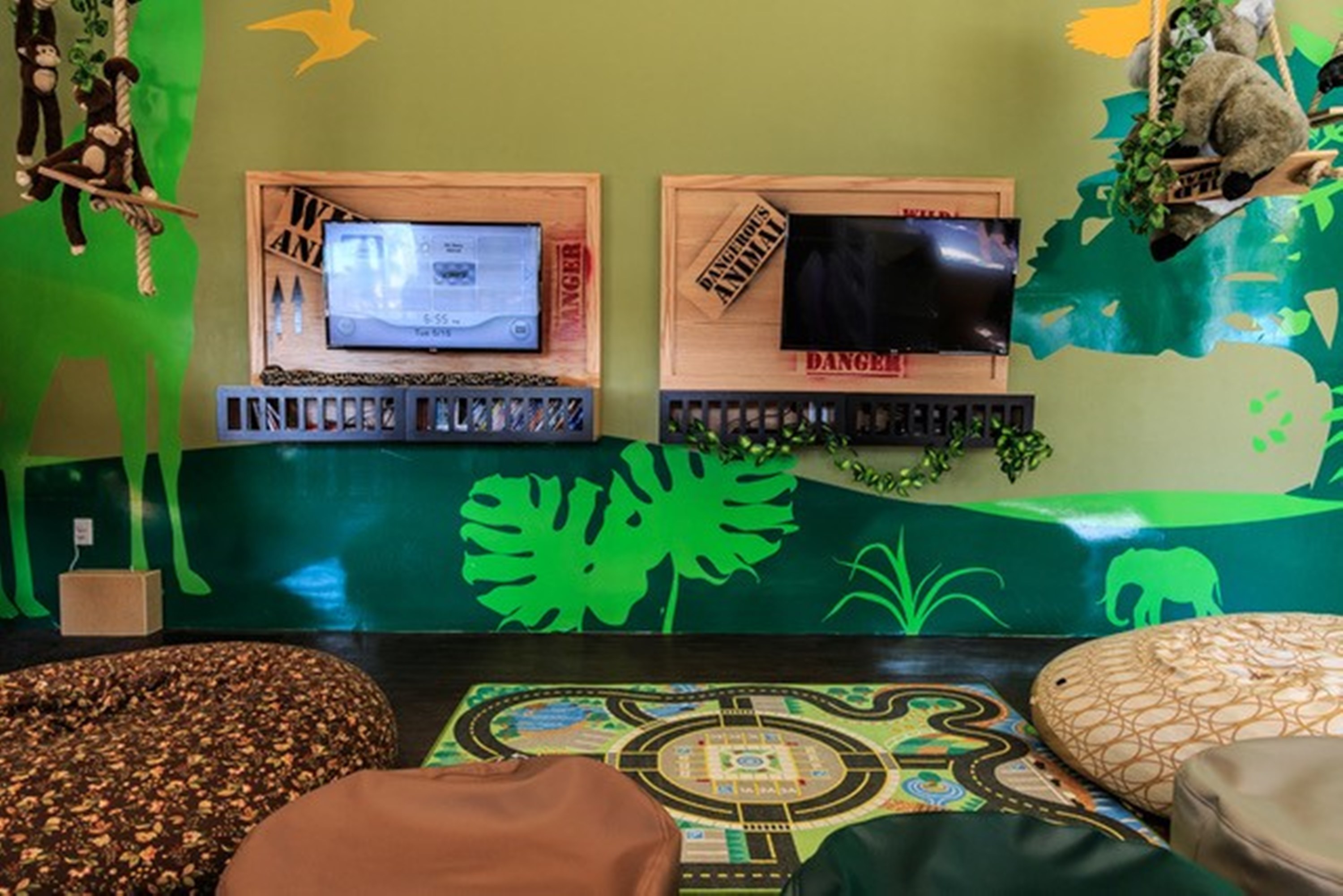 Sports and Entertainment