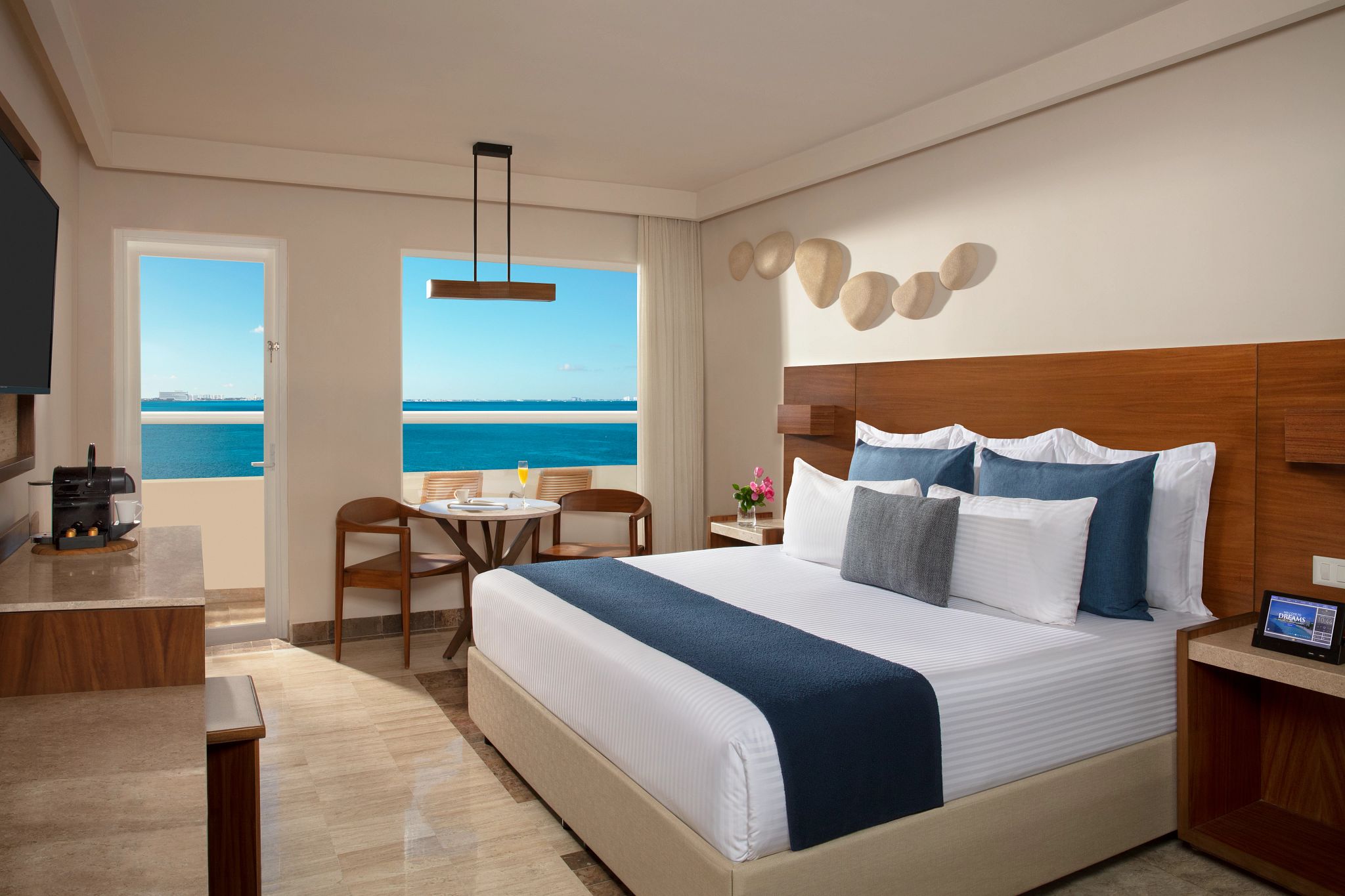 Double Ocean View with Balcony