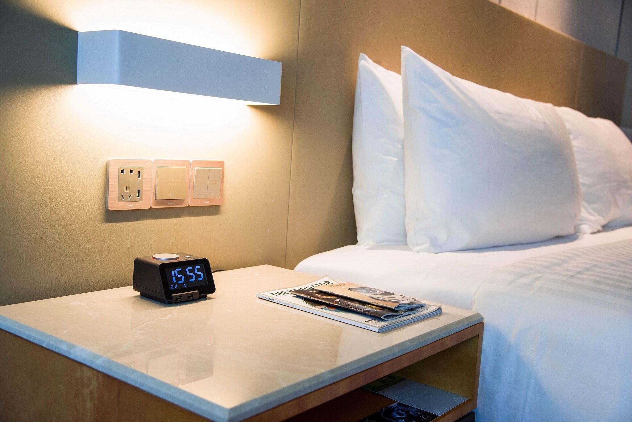 Double Club City View