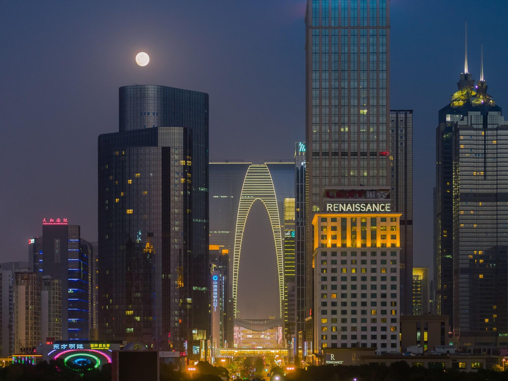 Double Club City View