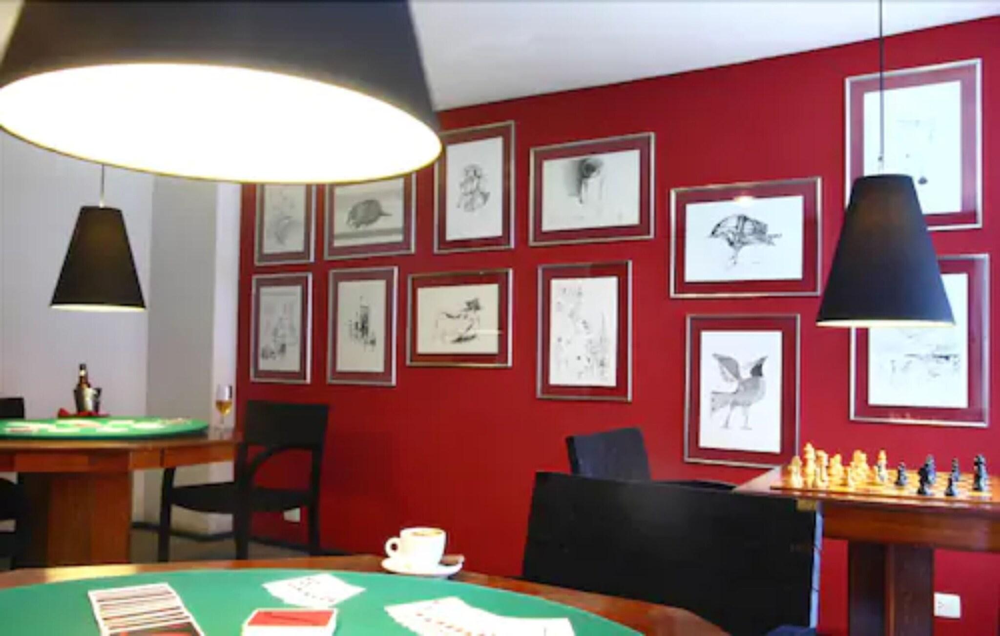 Sports and Entertainment