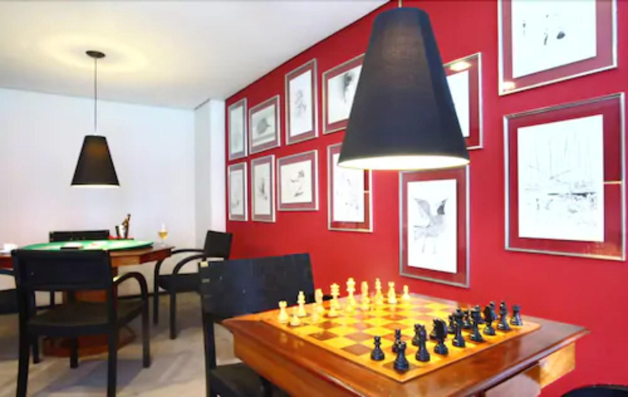 Sports and Entertainment