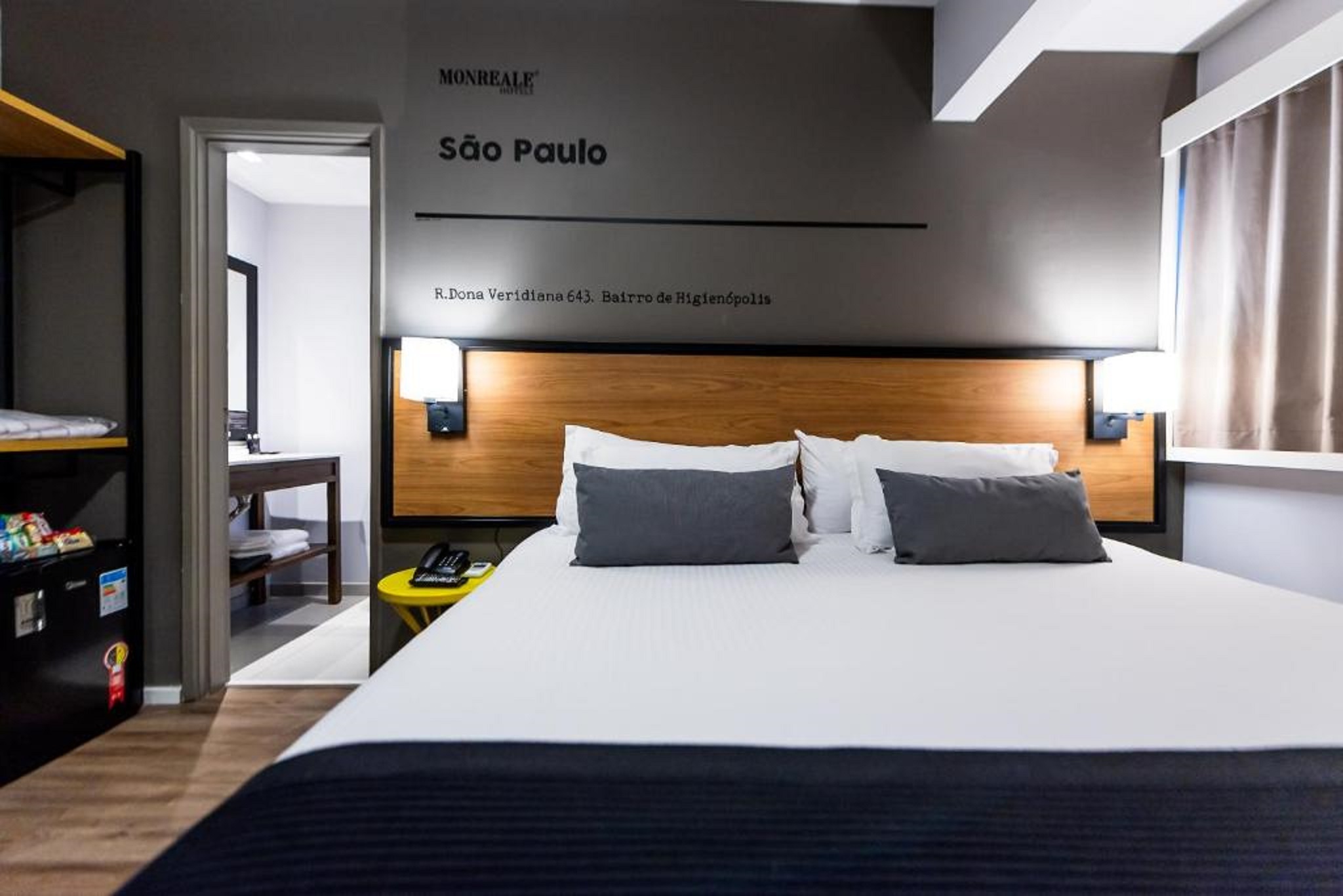 Double Superior King Bed