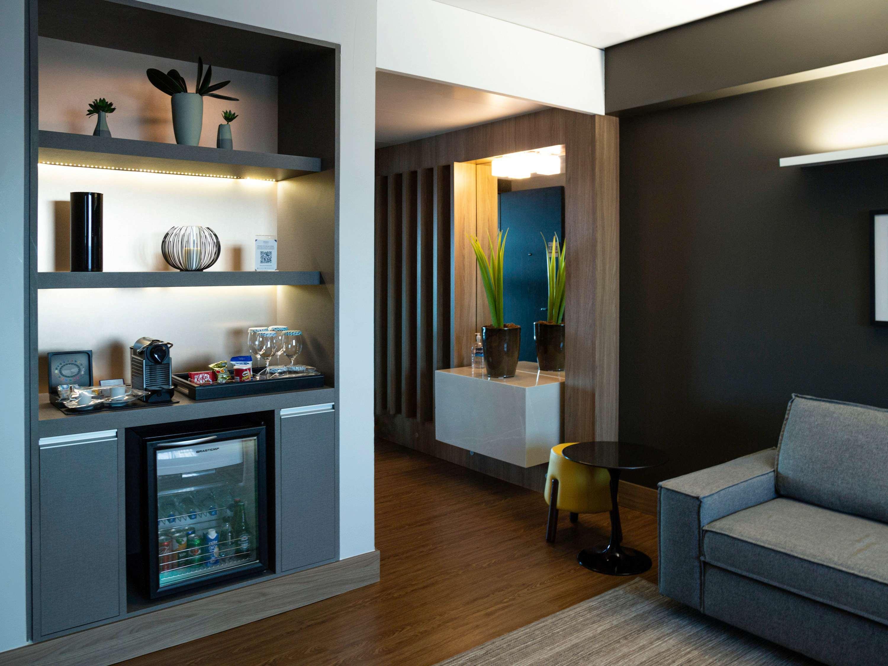 Suite Superior King Bed