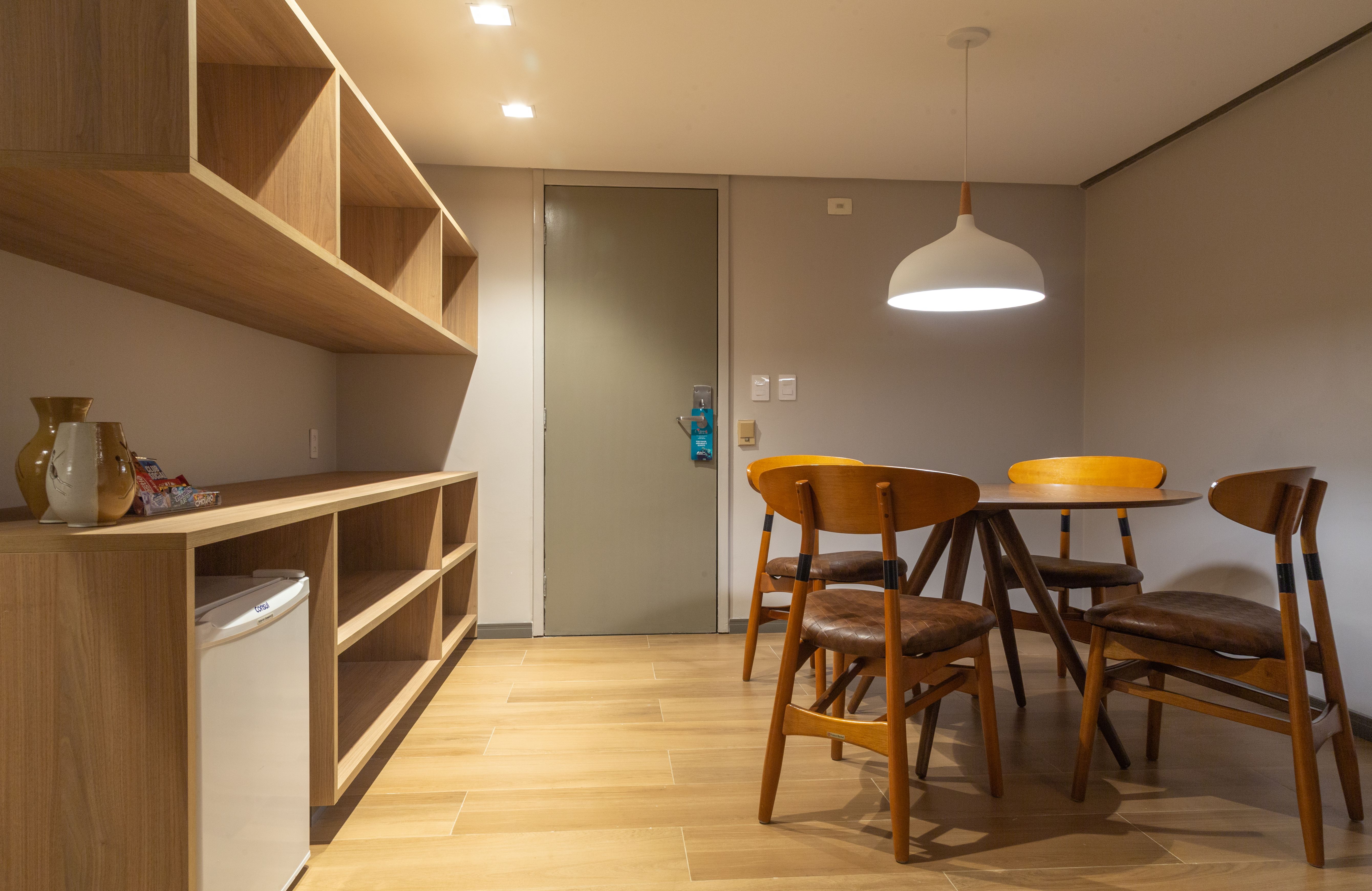 Single Executive King Bed