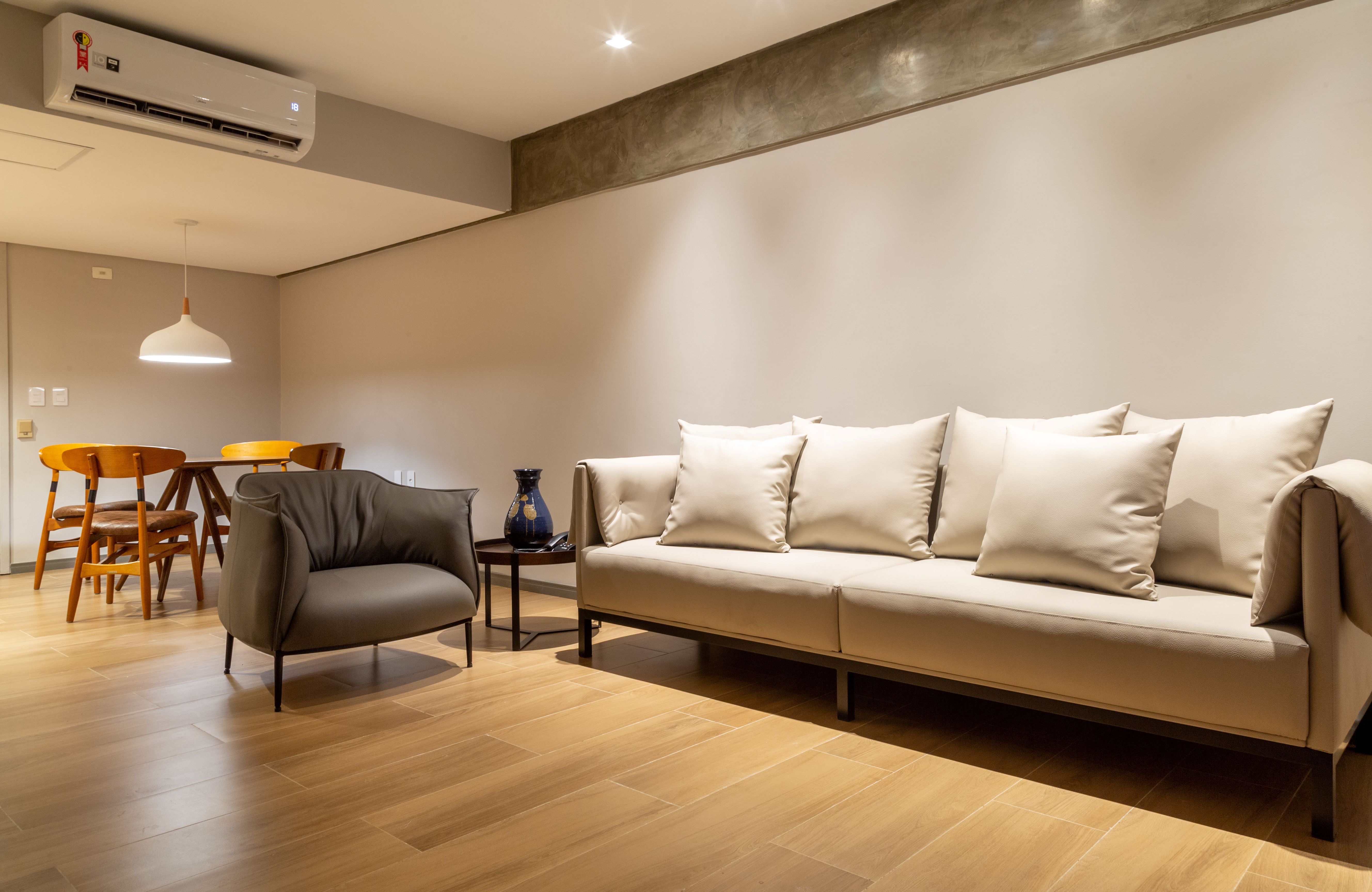 Single Executive King Bed