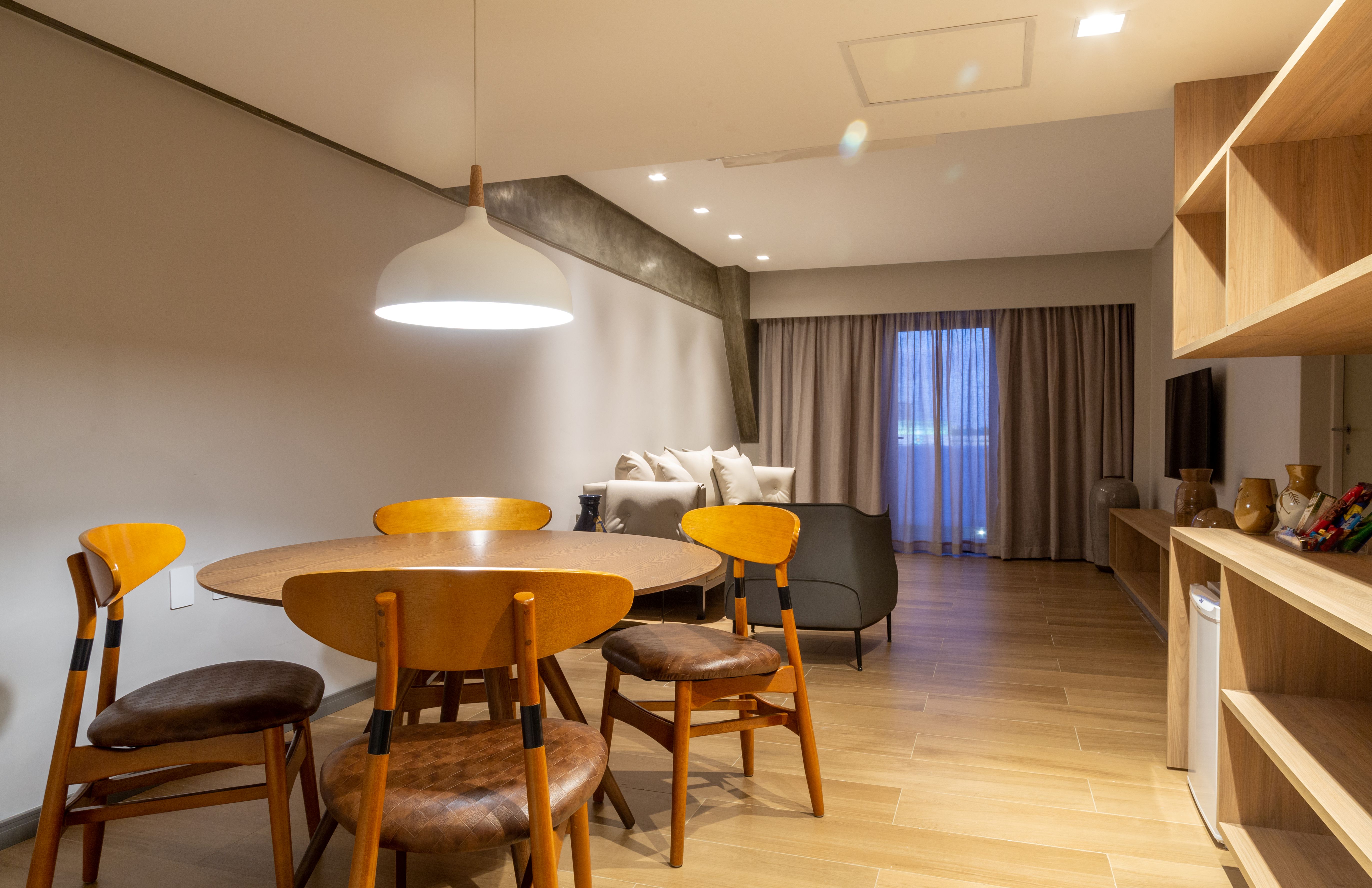 Single Executive King Bed