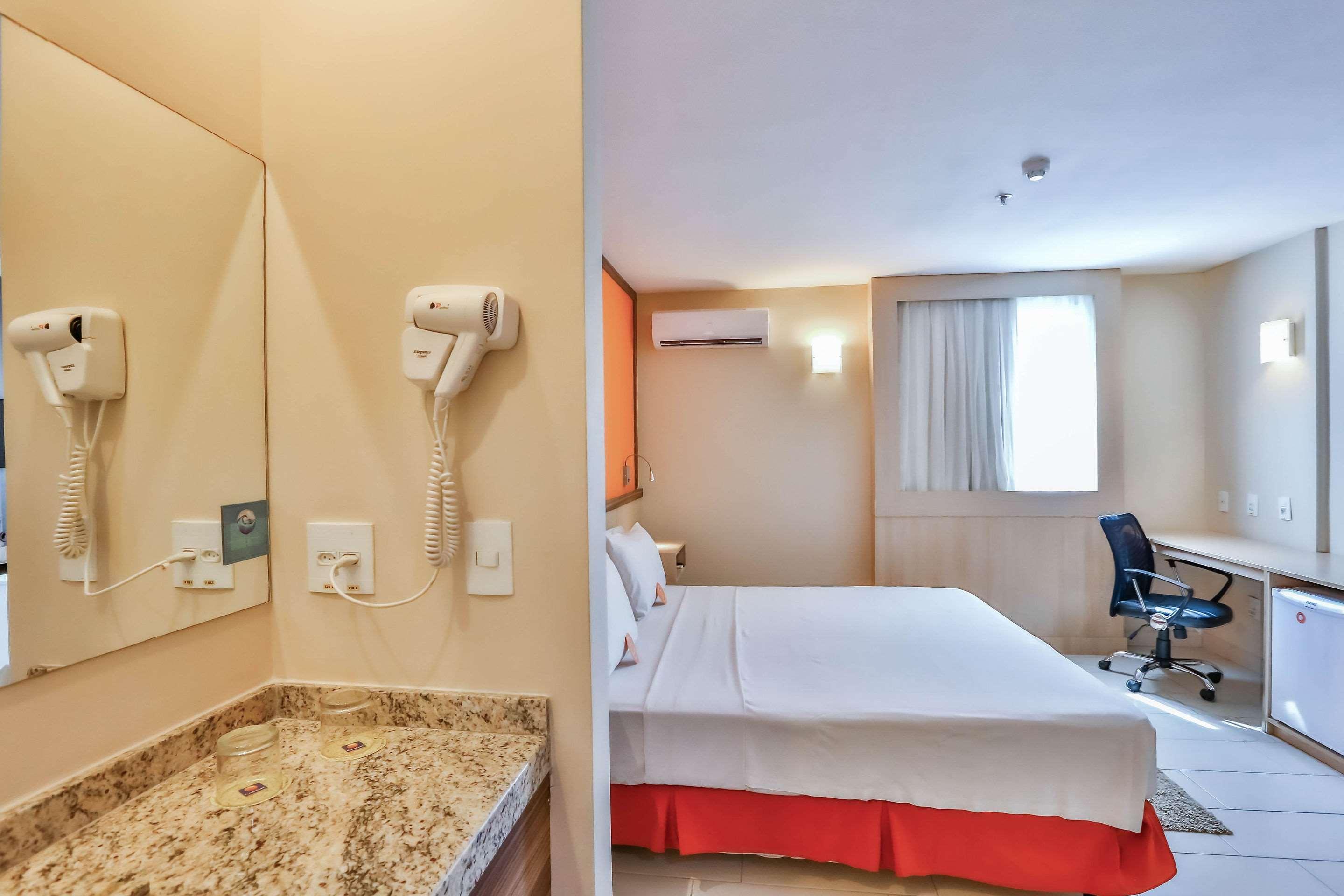 Double Queen Size Bed