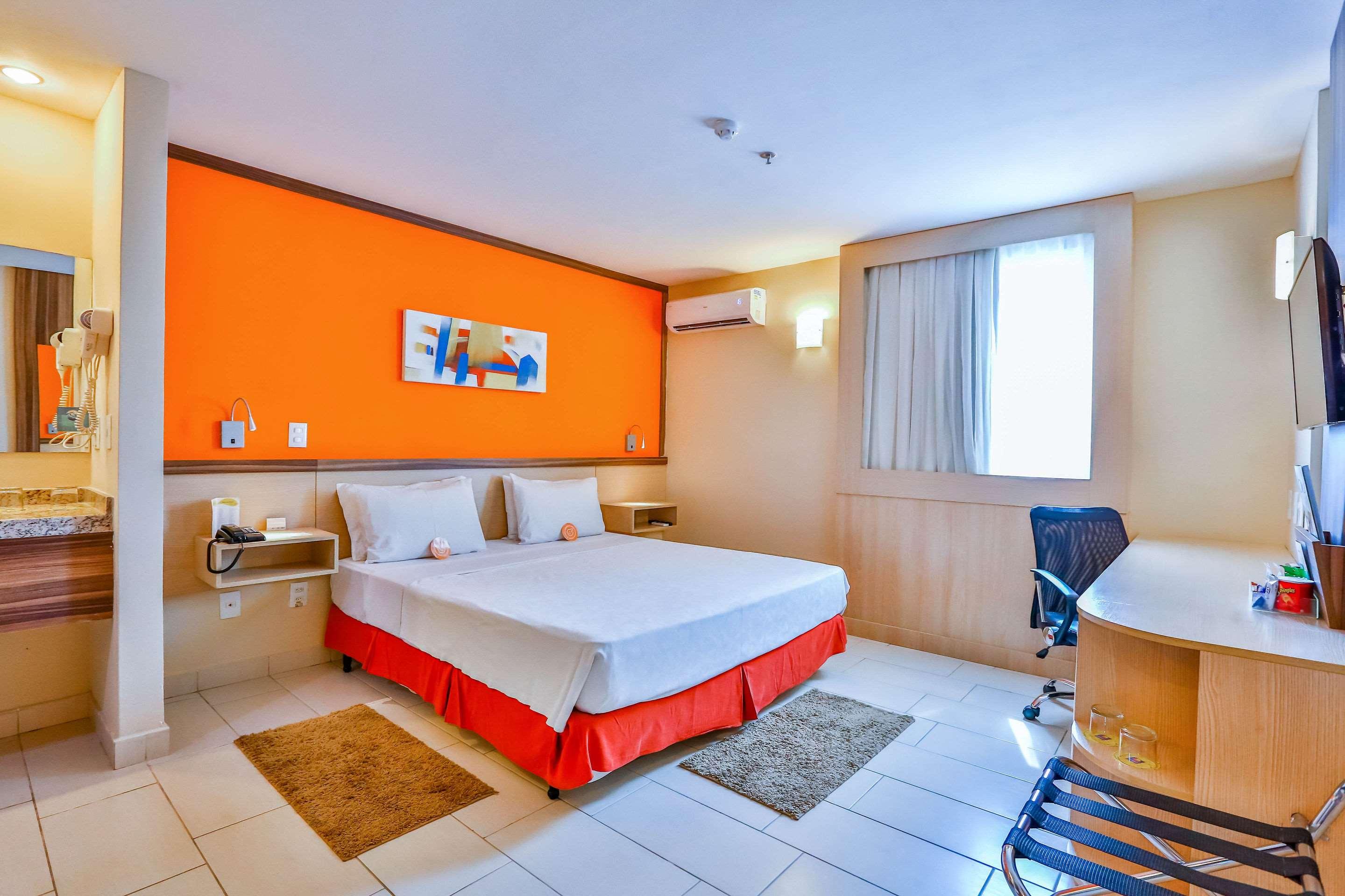 Double Queen Size Bed