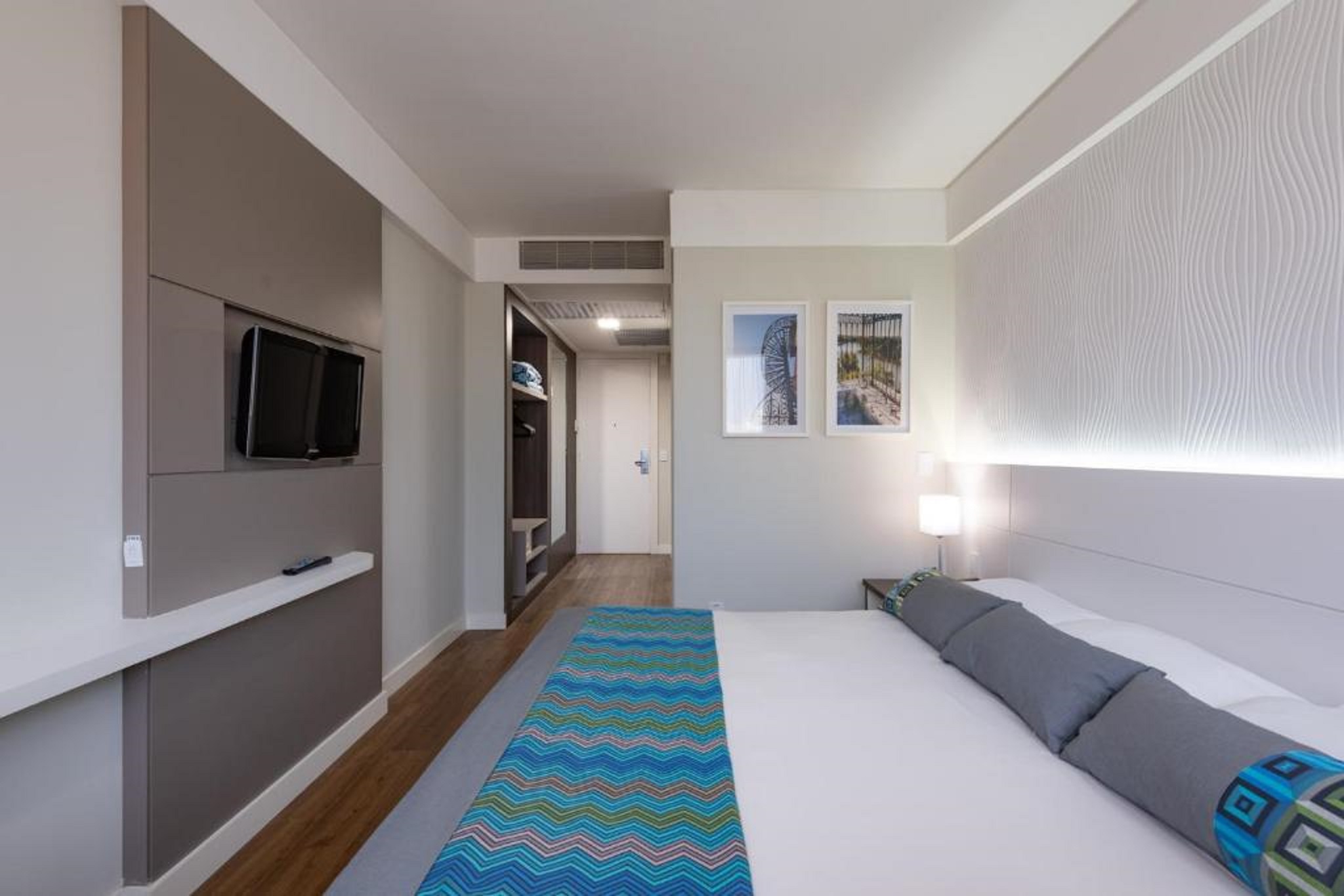 Junior Suite Capacity 1