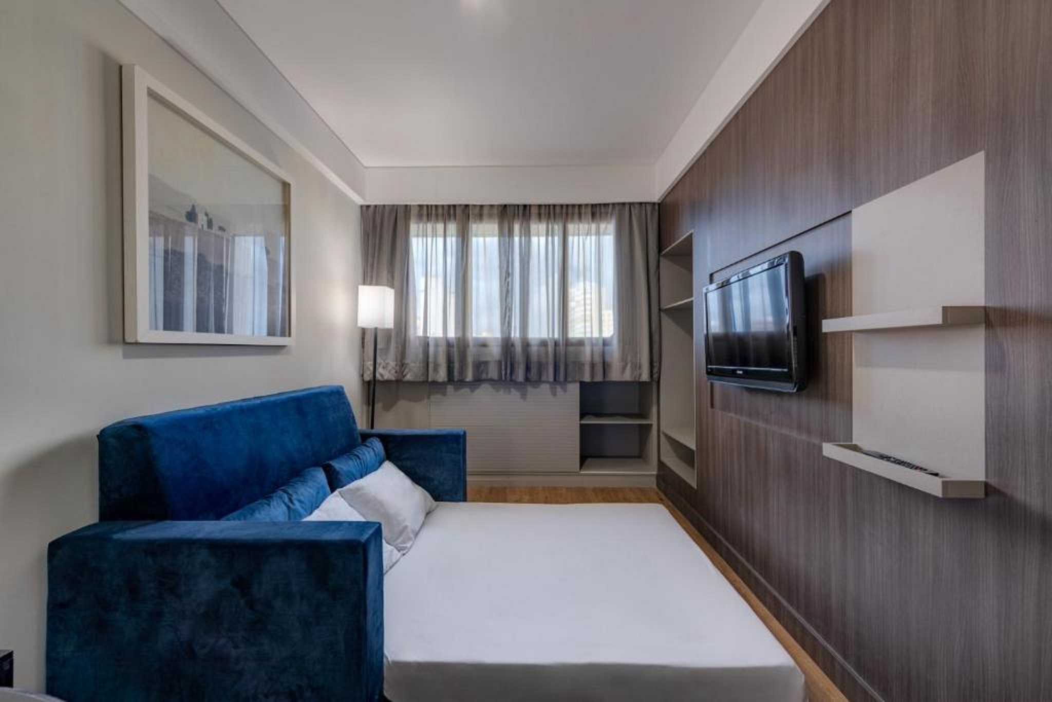 Junior Suite Capacity 1