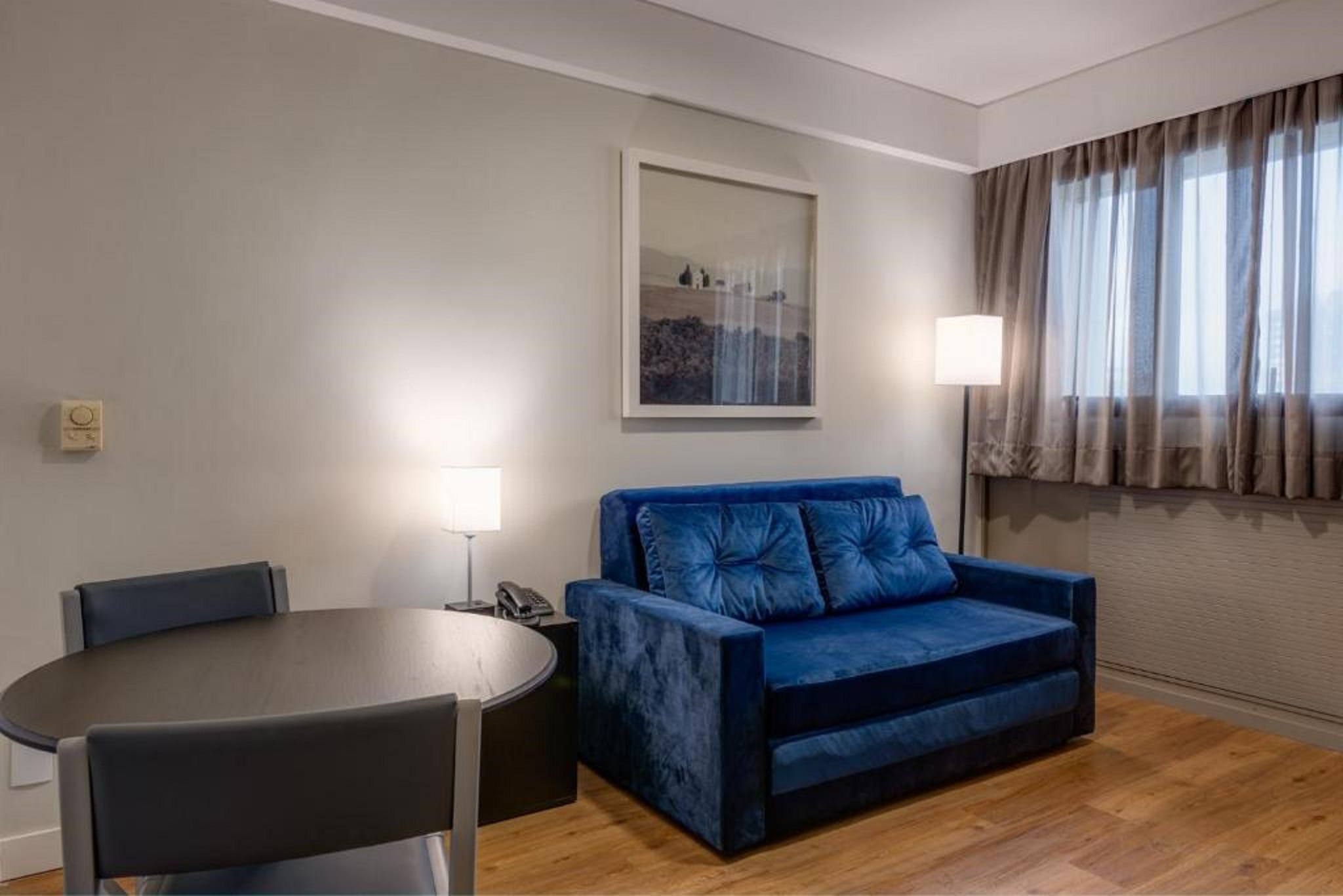 Junior Suite Capacity 1