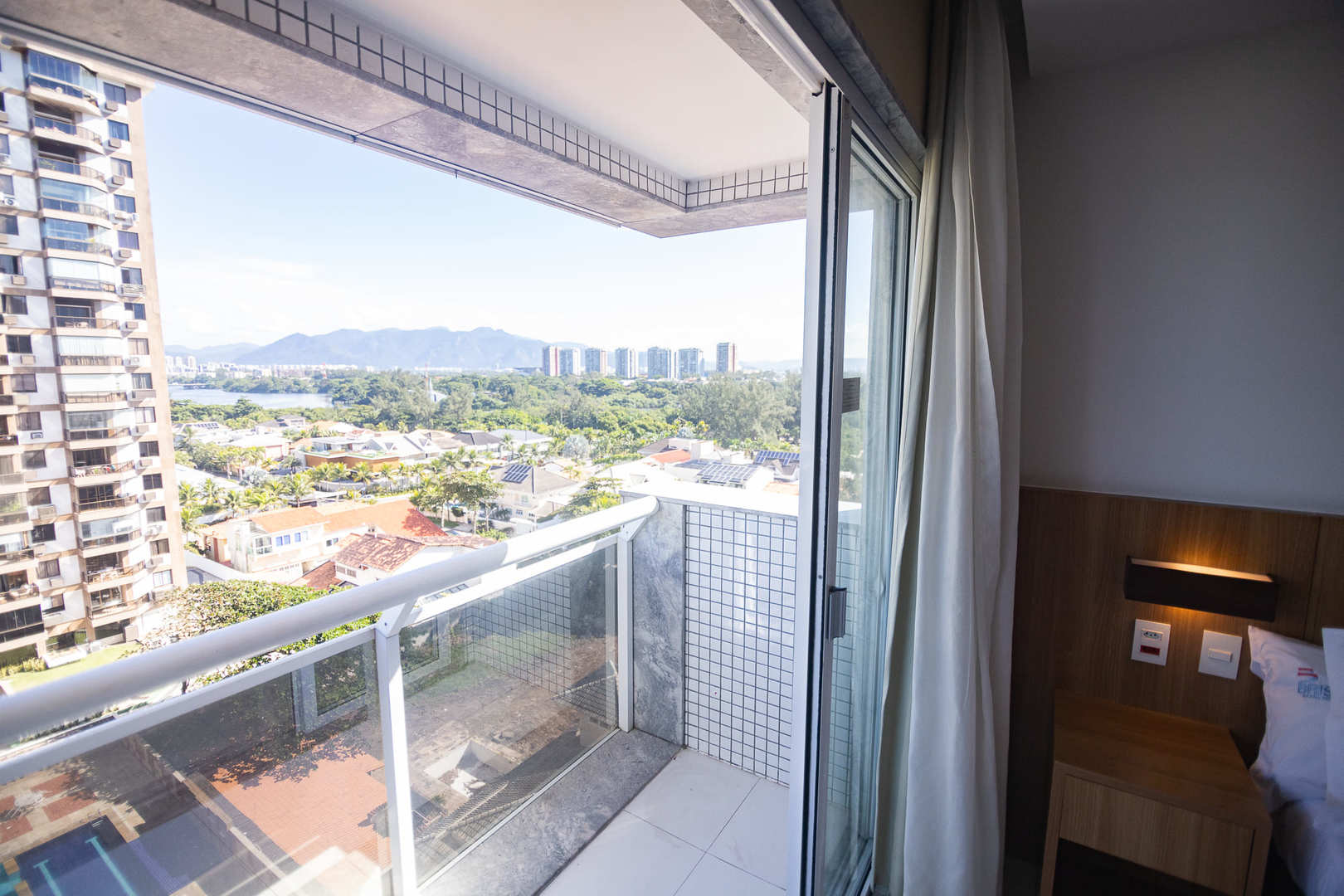 Double Side Sea View