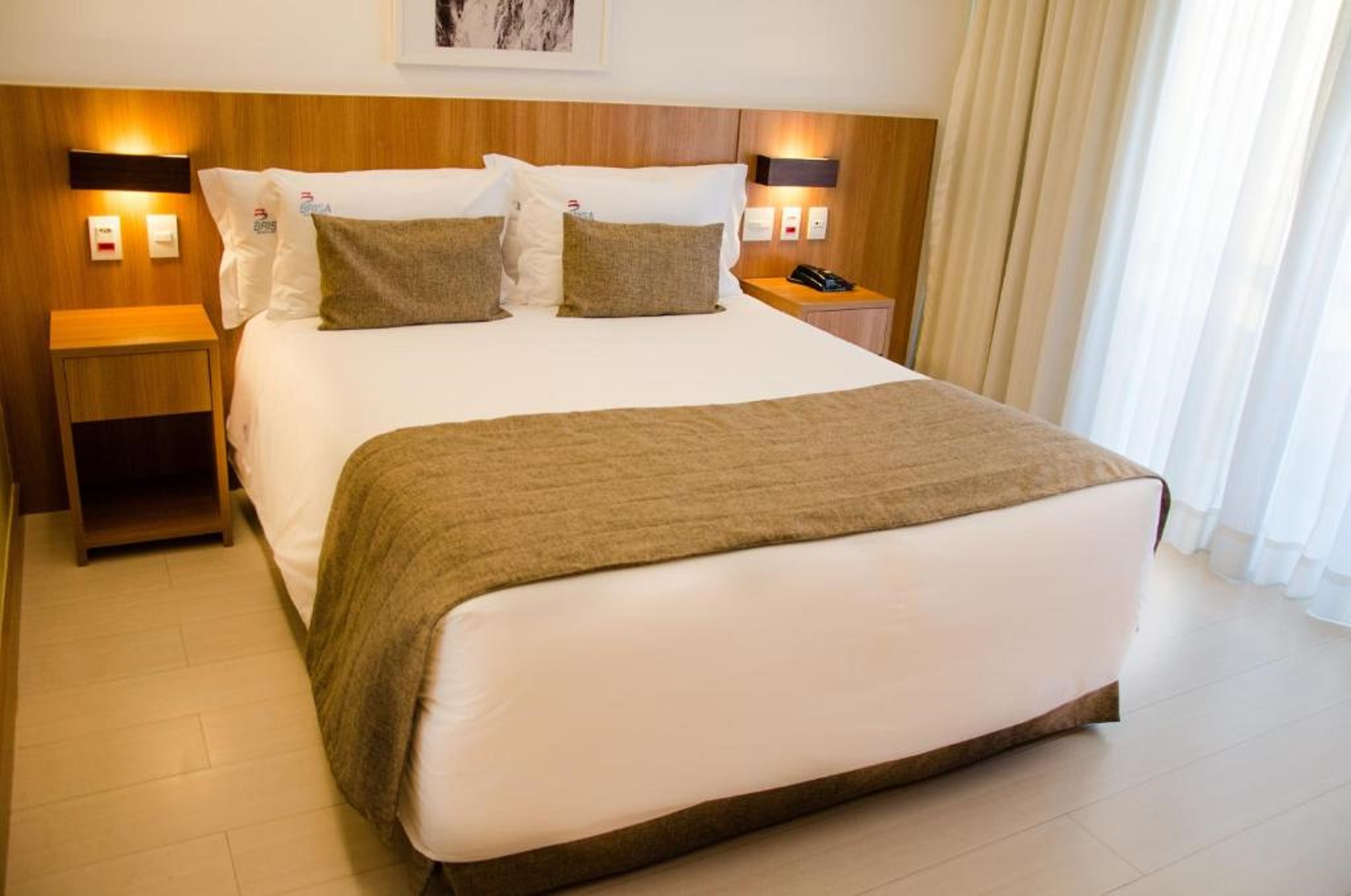 Double Side Sea View with Balcony