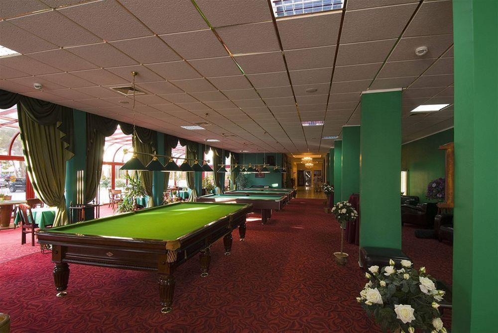 Sports and Entertainment