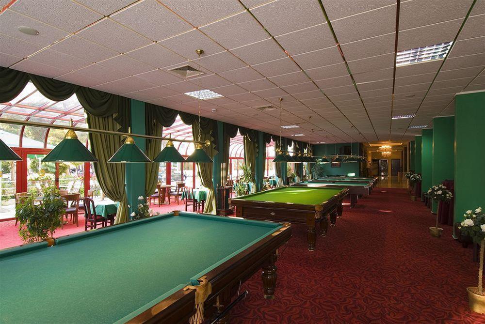 Sports and Entertainment