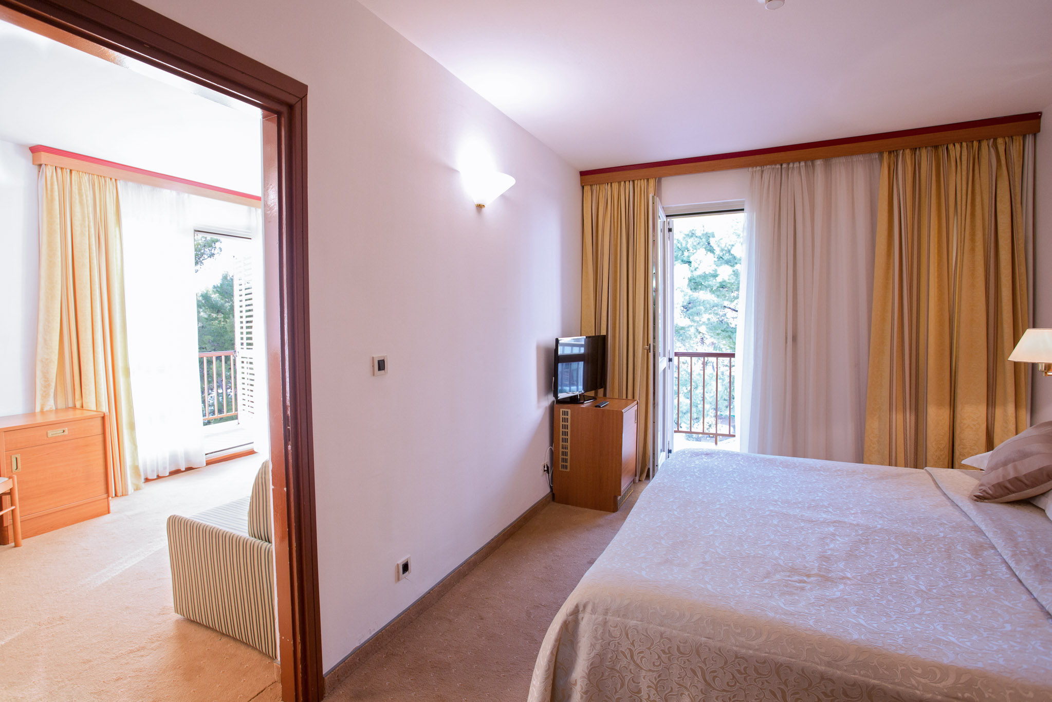 Suite Deluxe Sea View