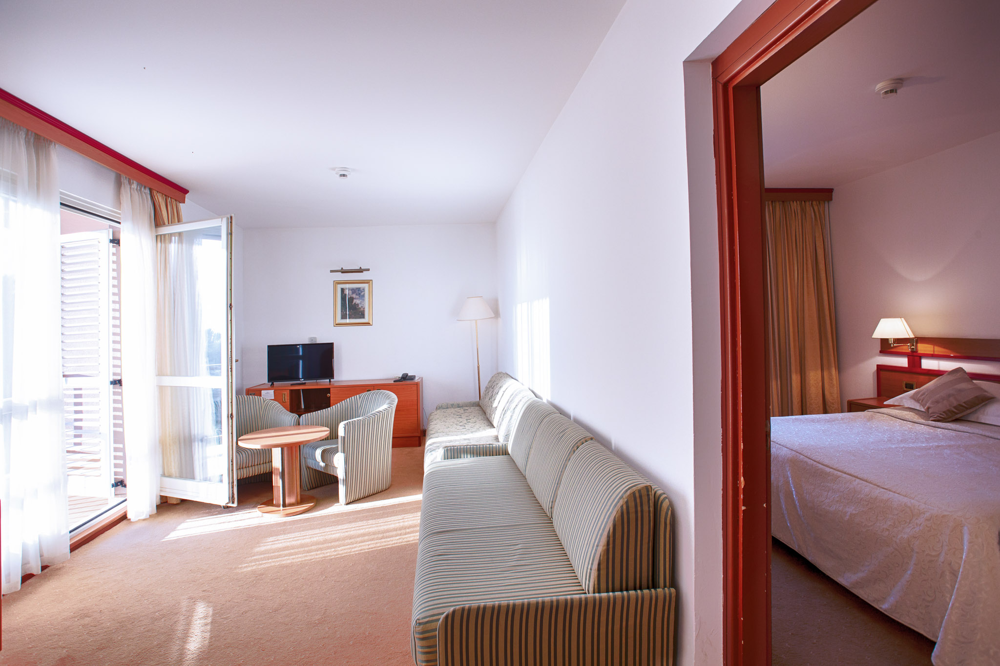 Suite Deluxe Sea View