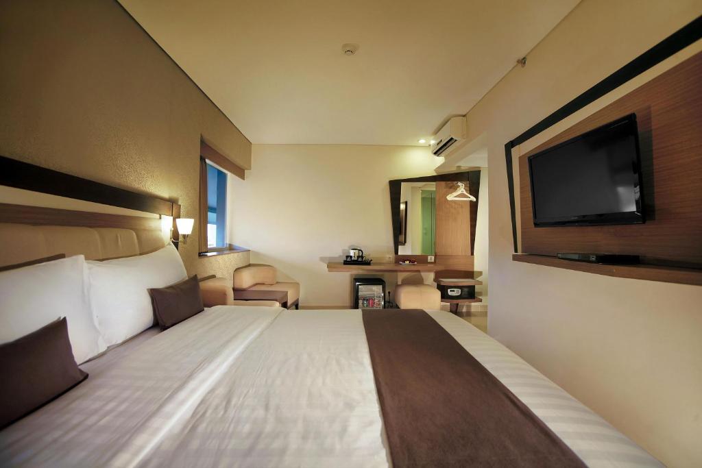 Double or Twin Deluxe